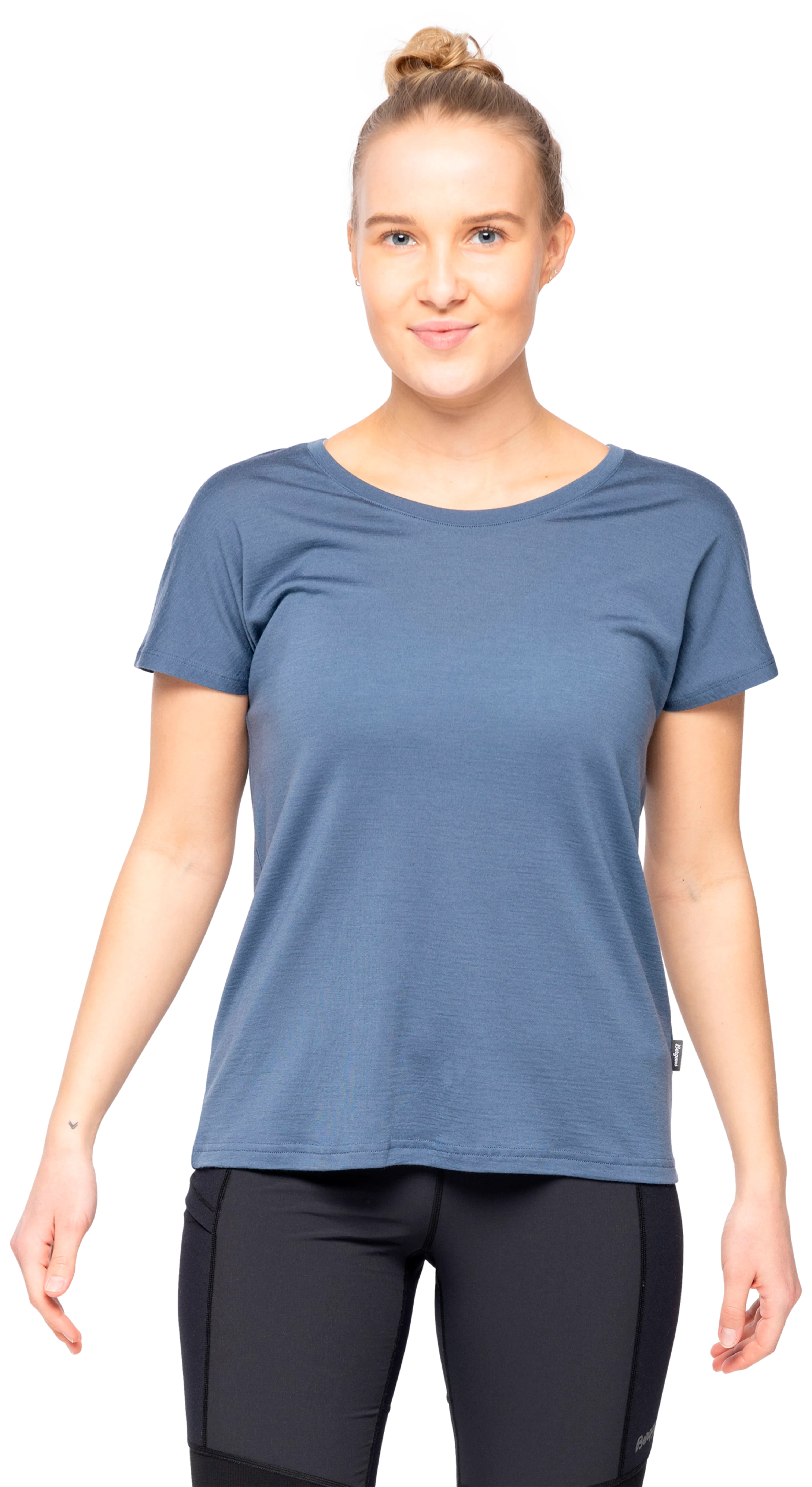 Whenever Merino Tee Women