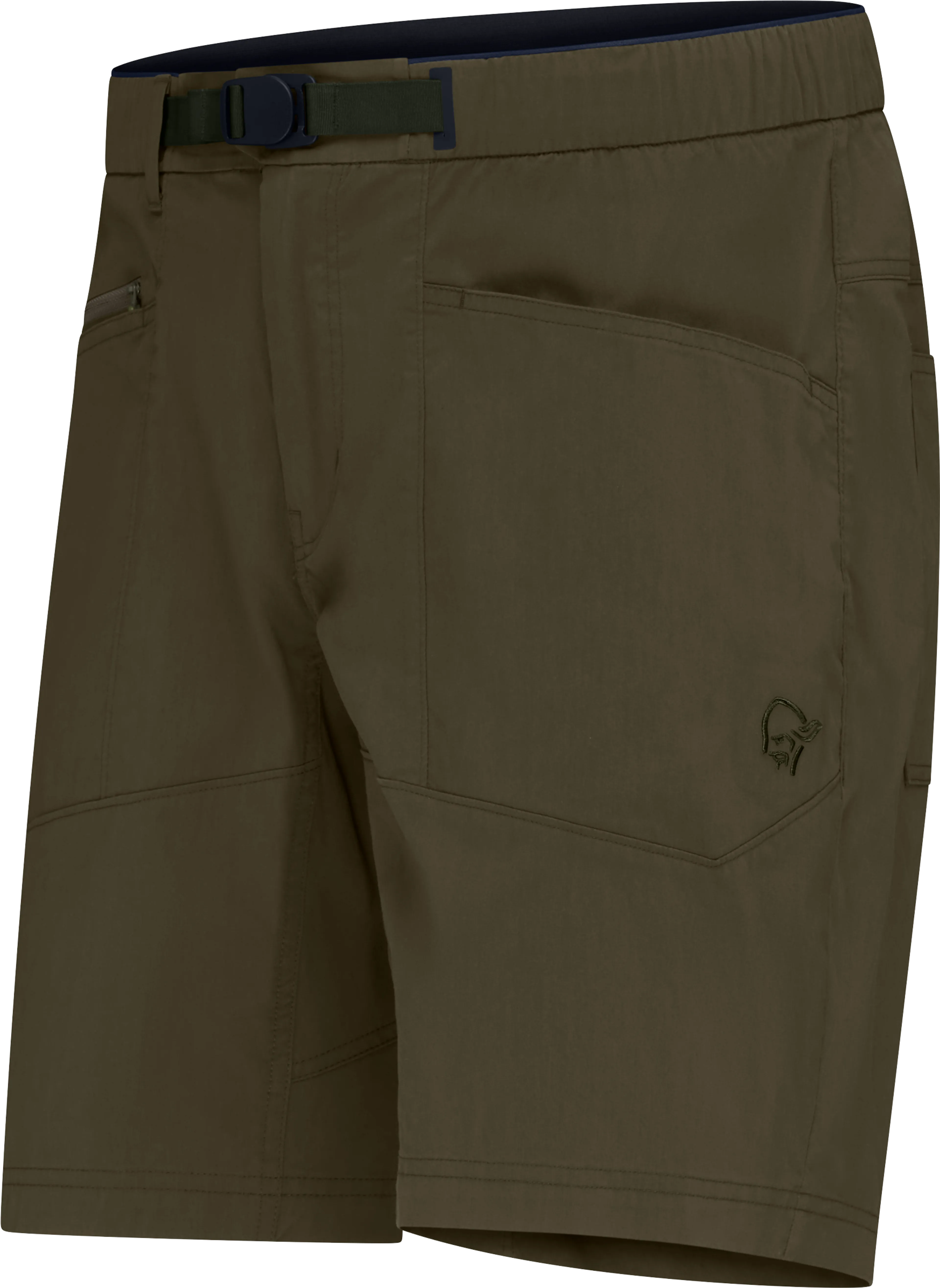 femund mid cotton Shorts M's