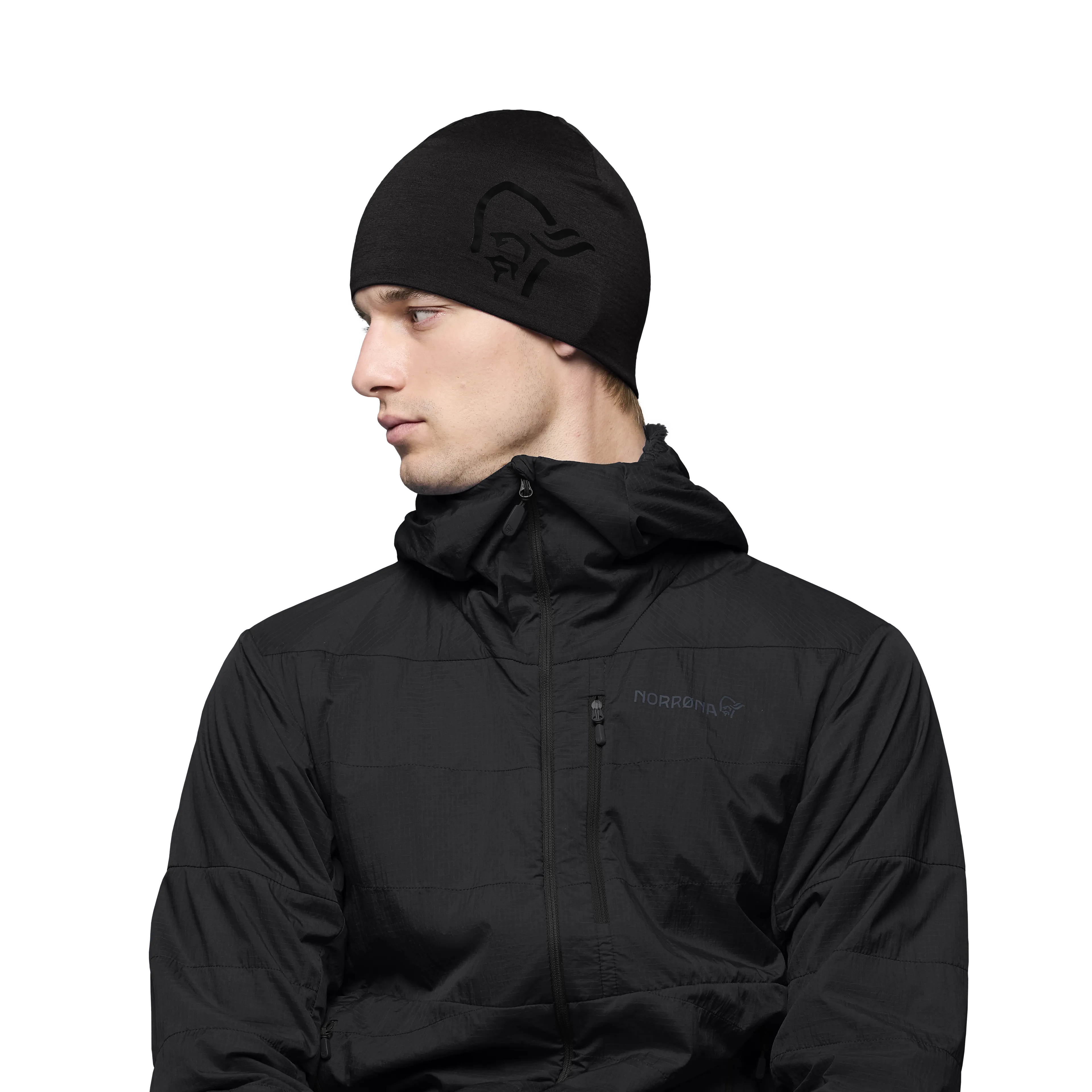 /29 pureUll180 Beanie