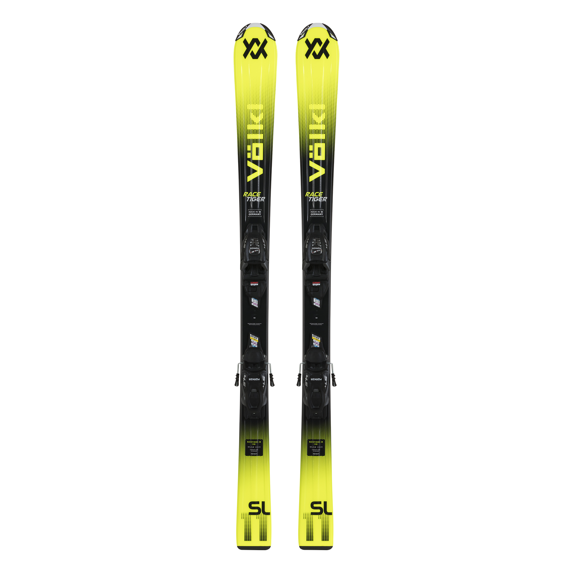 RACETIGER JR YELLOW + 4.5 VMOT JR