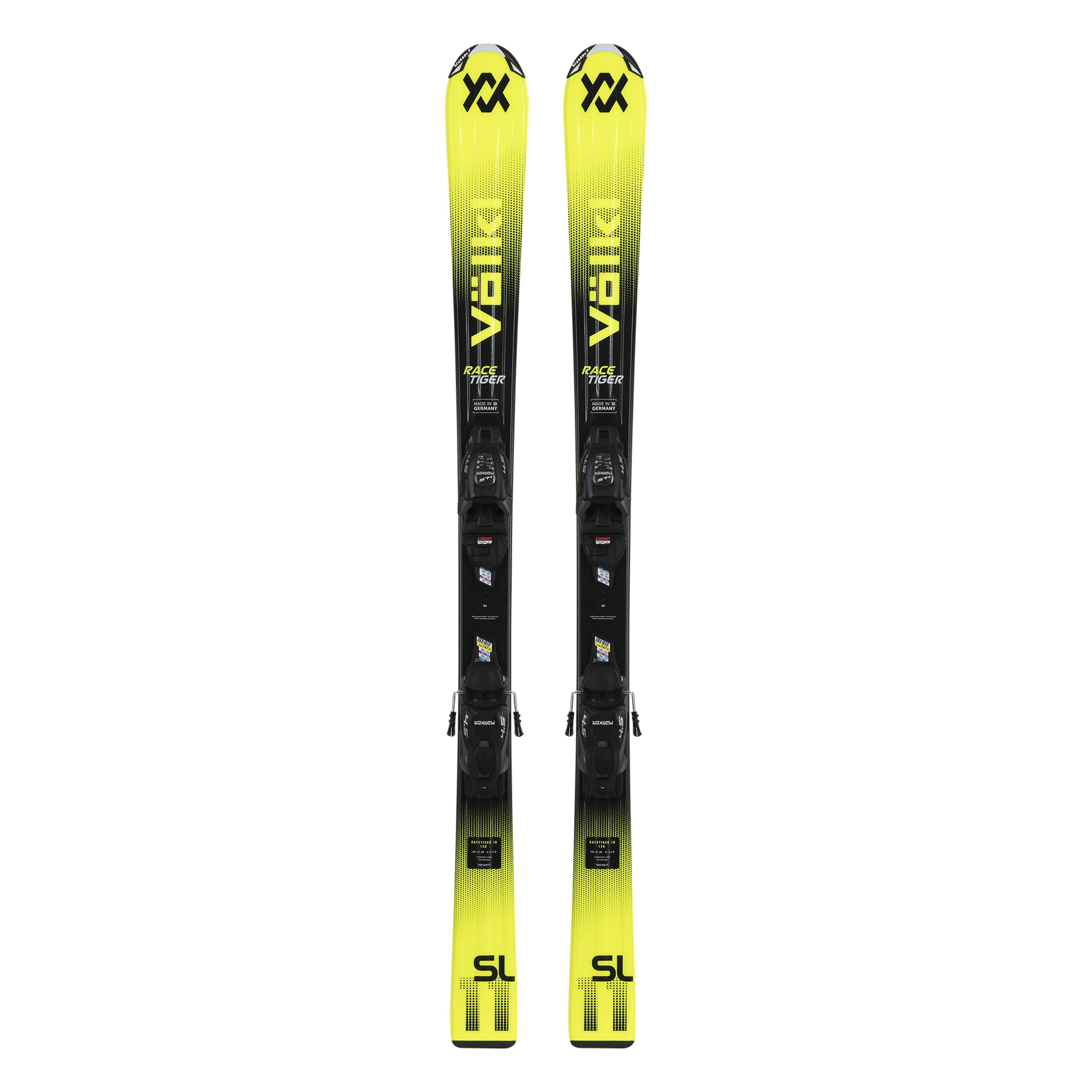RACETIGER JR YELLOW + 4.5 VMOT JR