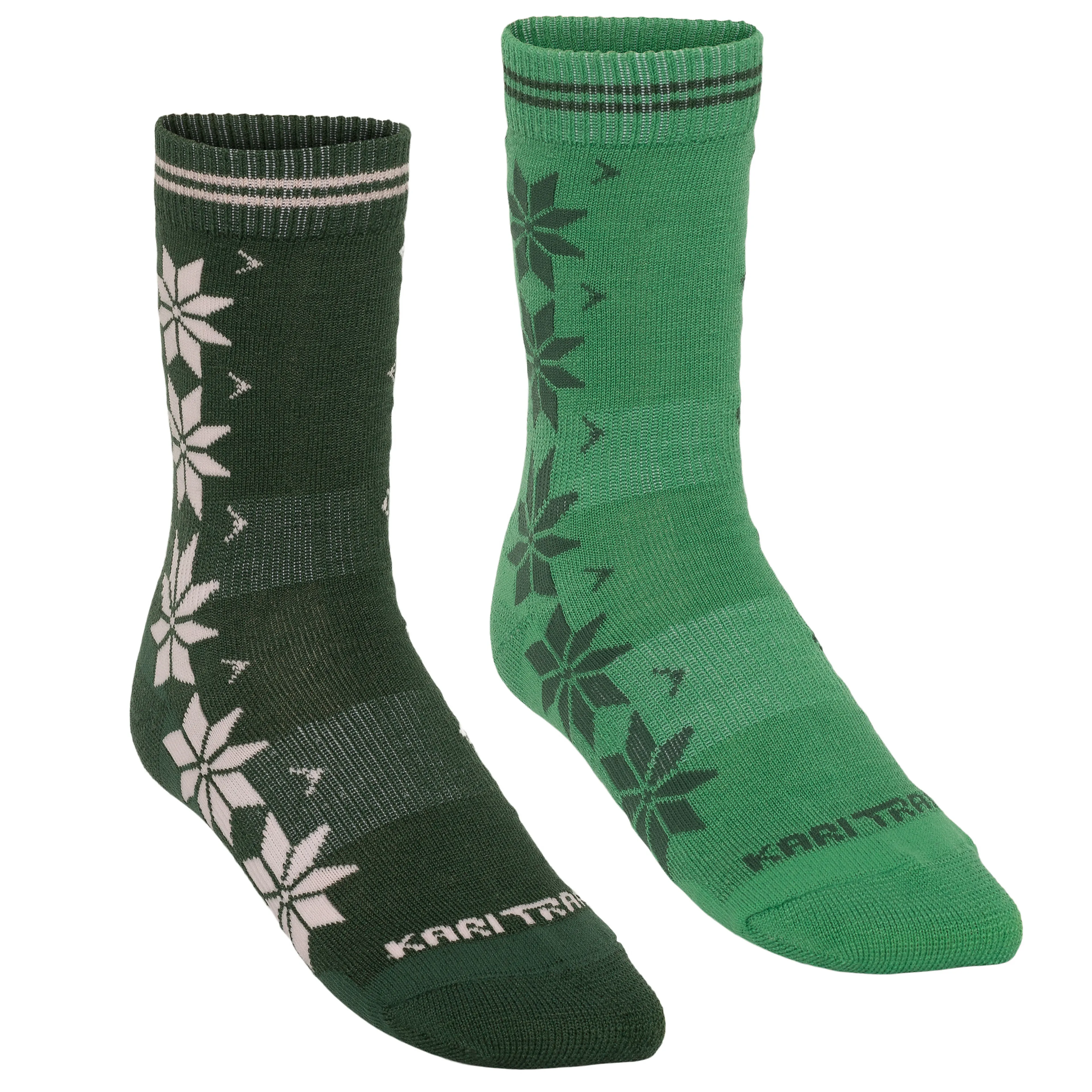 VINST WOOL SOCK 2PK