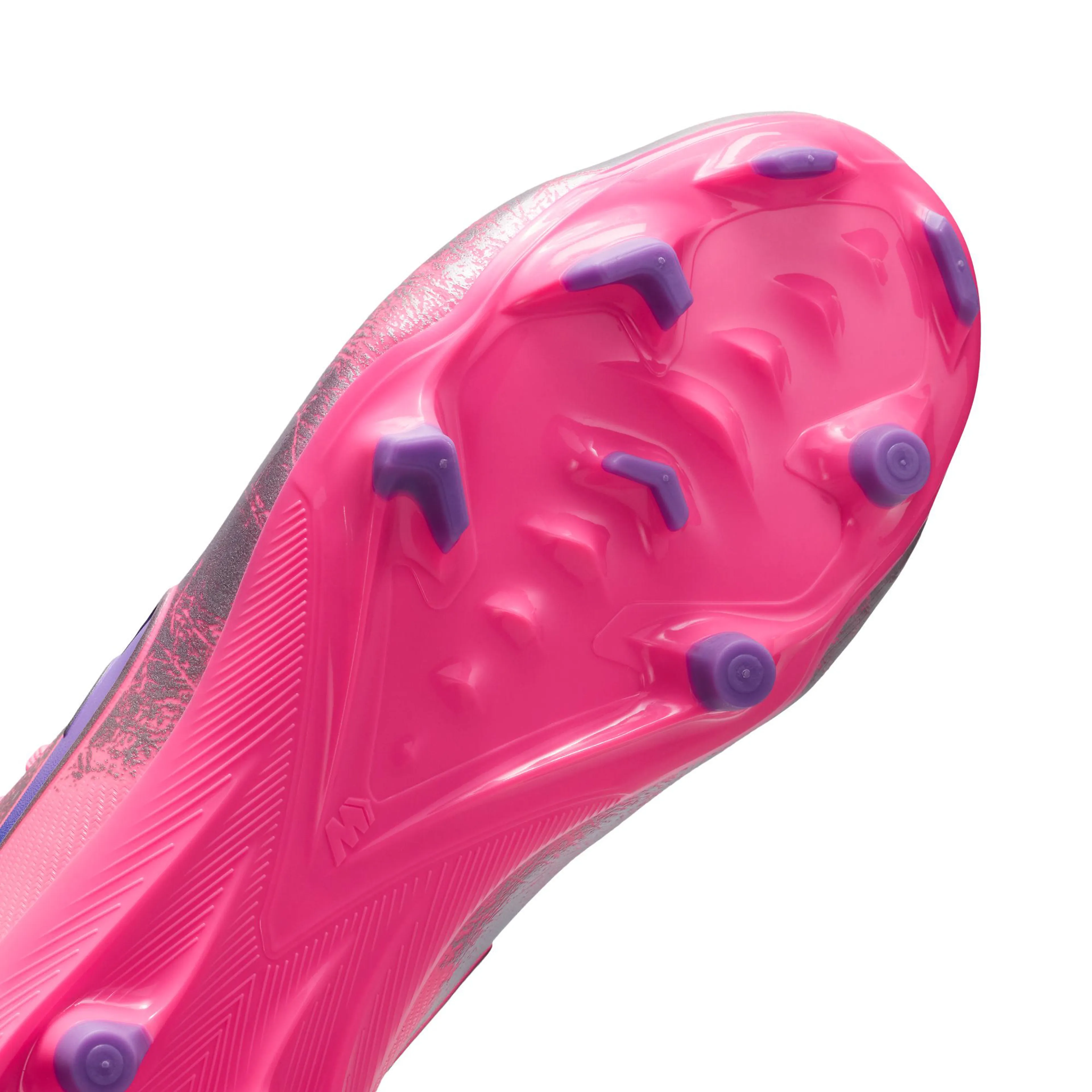 Mercurial Vapor 16 Academy "Vini Jr." Big Kids' Multi-Ground Low-Top Fotballsko Gress/Kunstgress