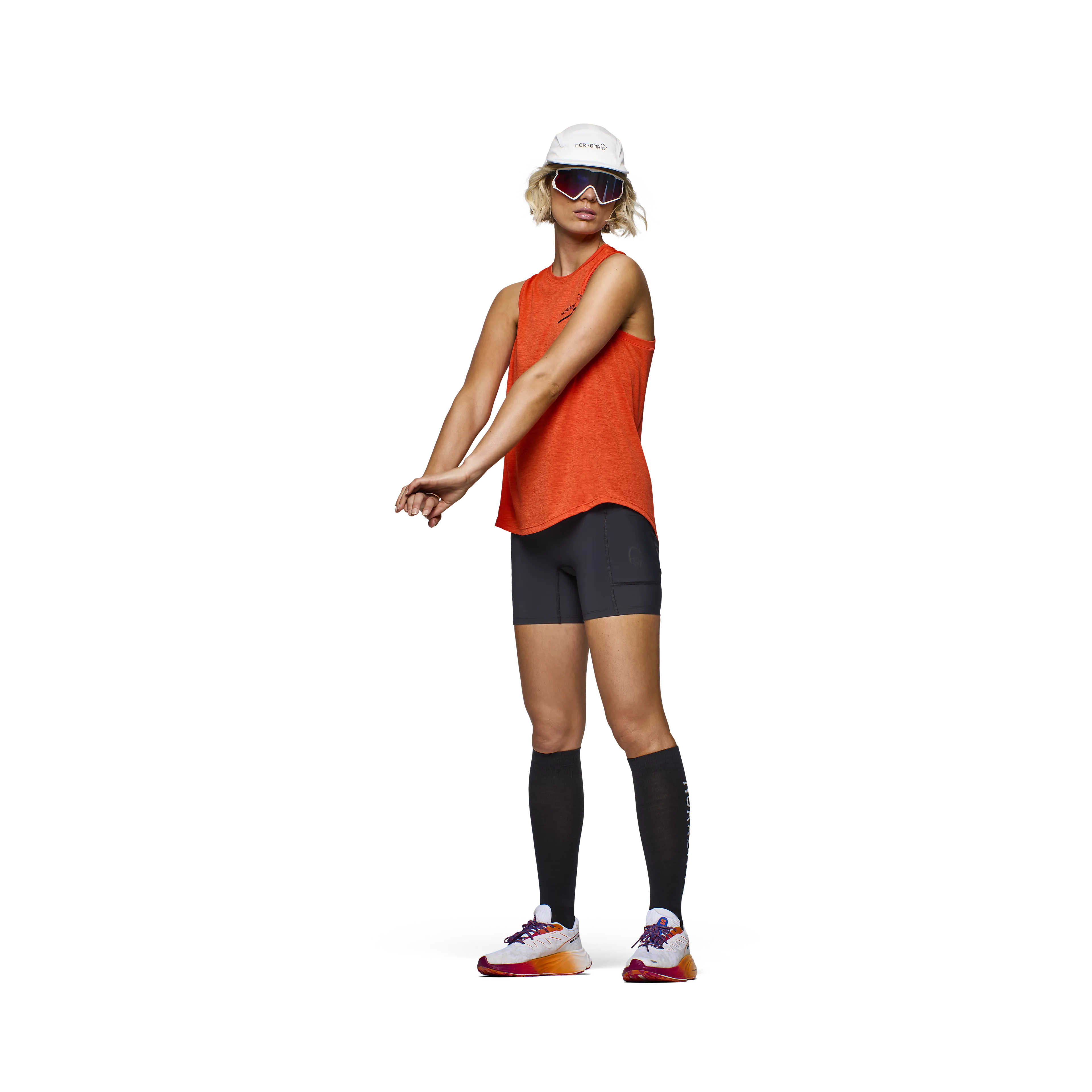 senja equaliser Tank Top W's