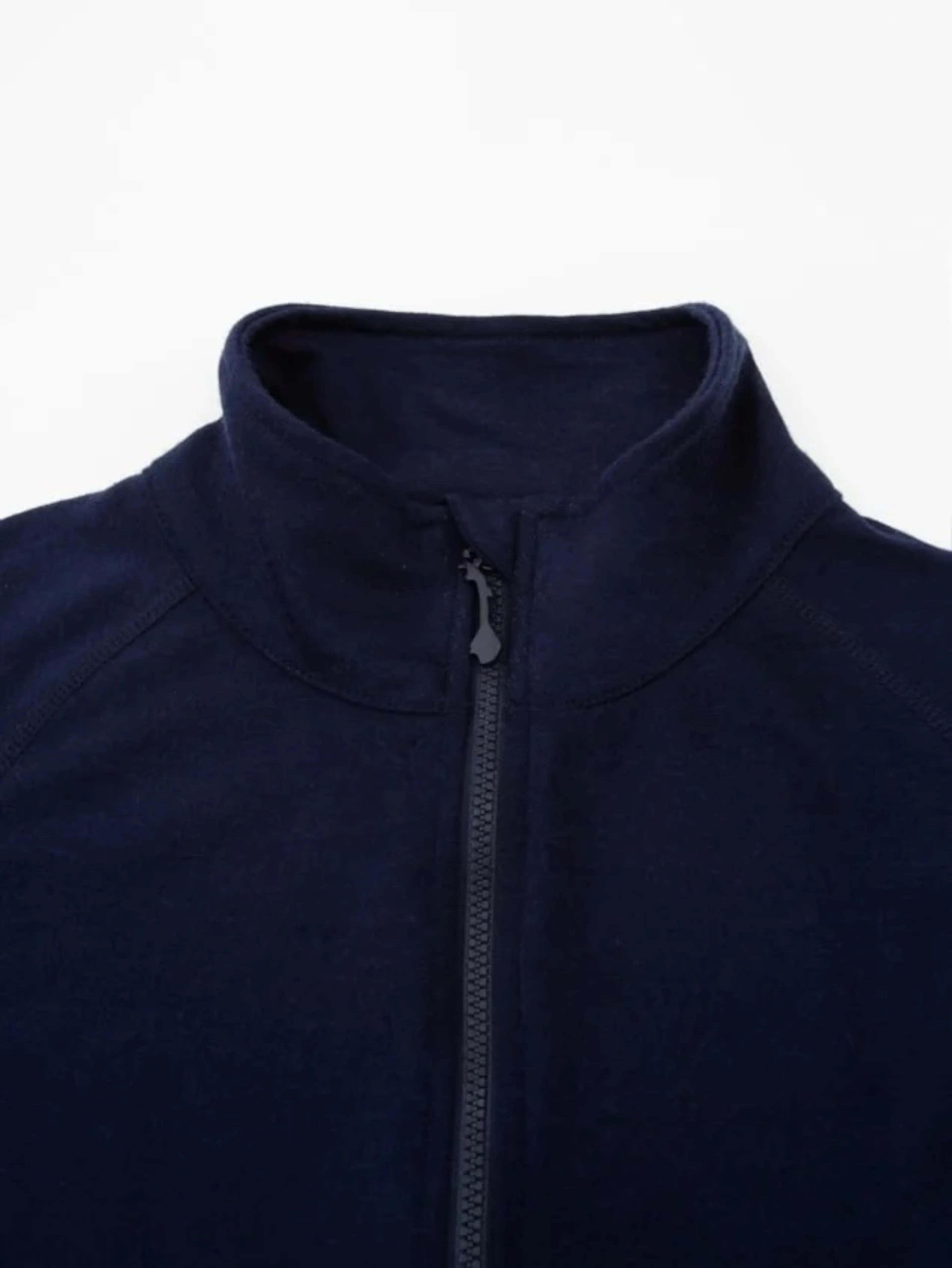 Rena Half-zip ulltrøye herre