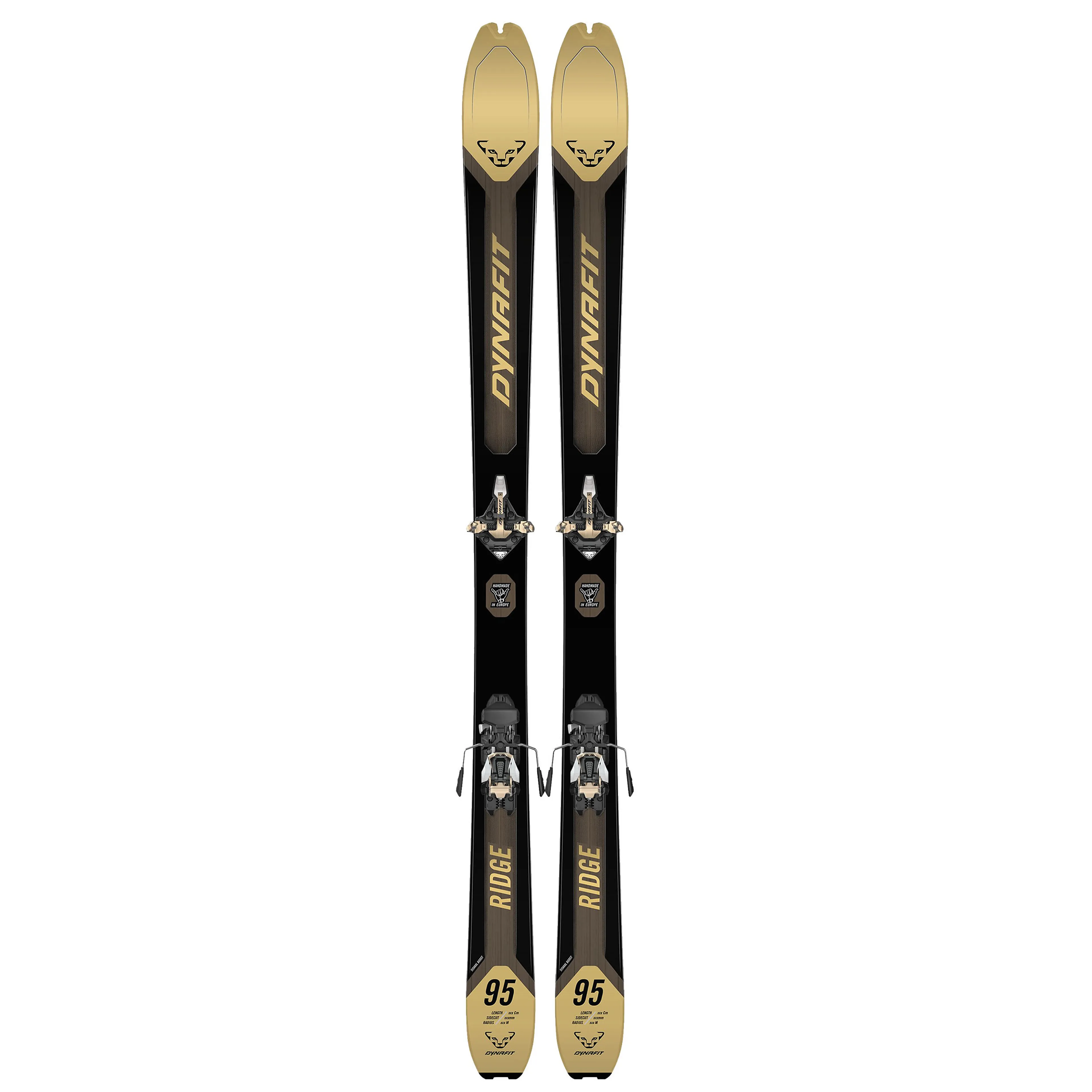Ridge 95 Ski