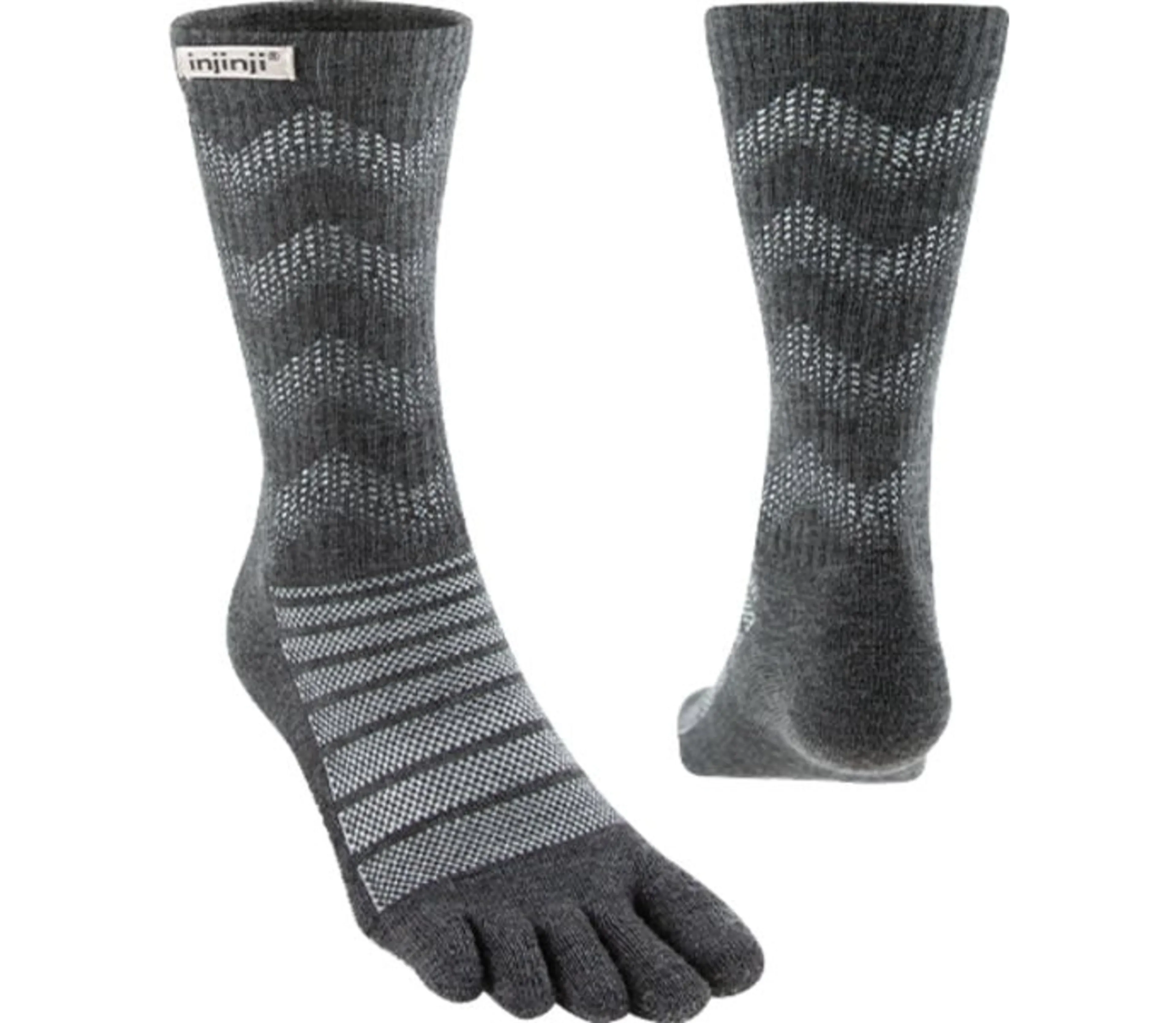 Outdoor Midweight Crew Wool