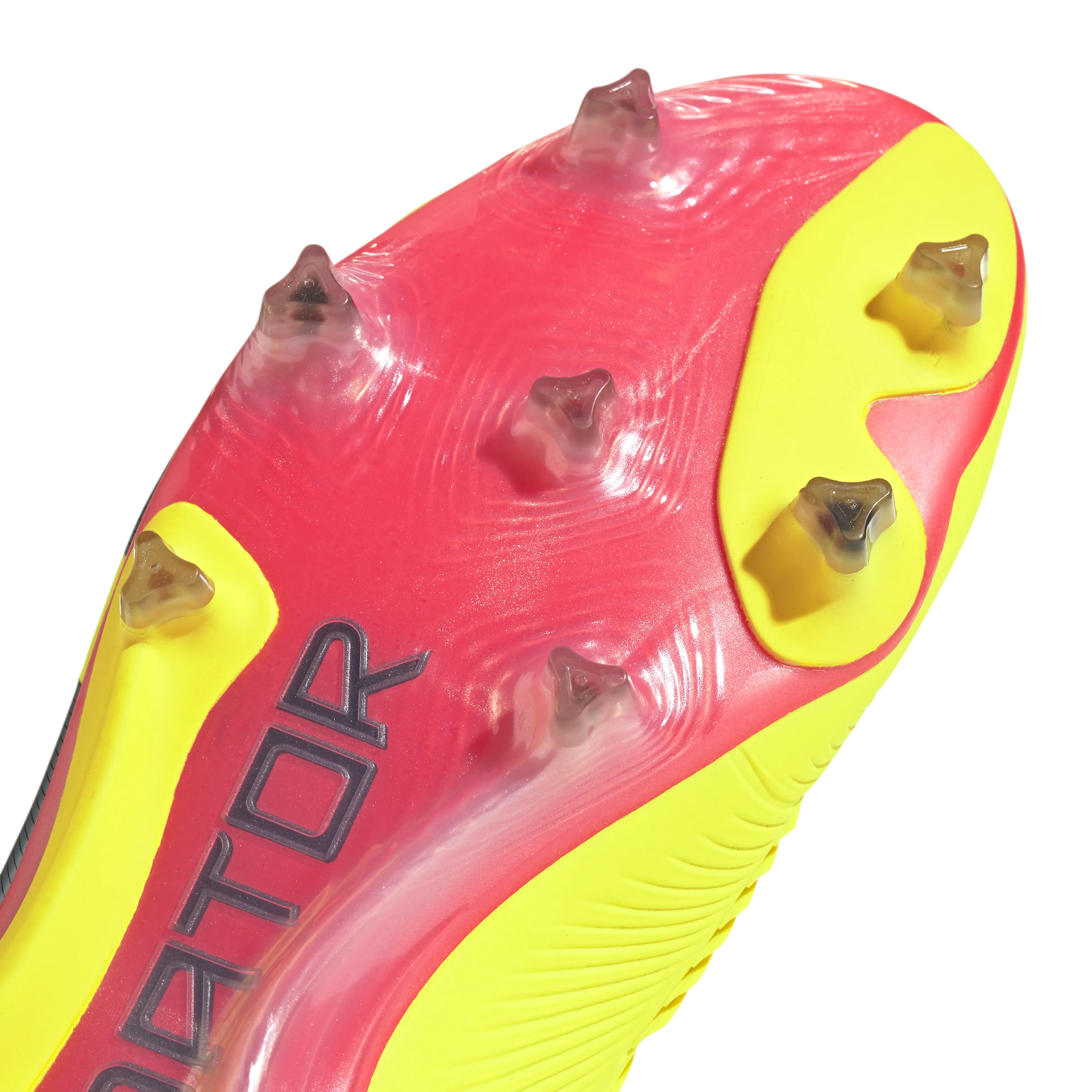 Predator Elite Laceless Firm Ground Fotballsko Gress
