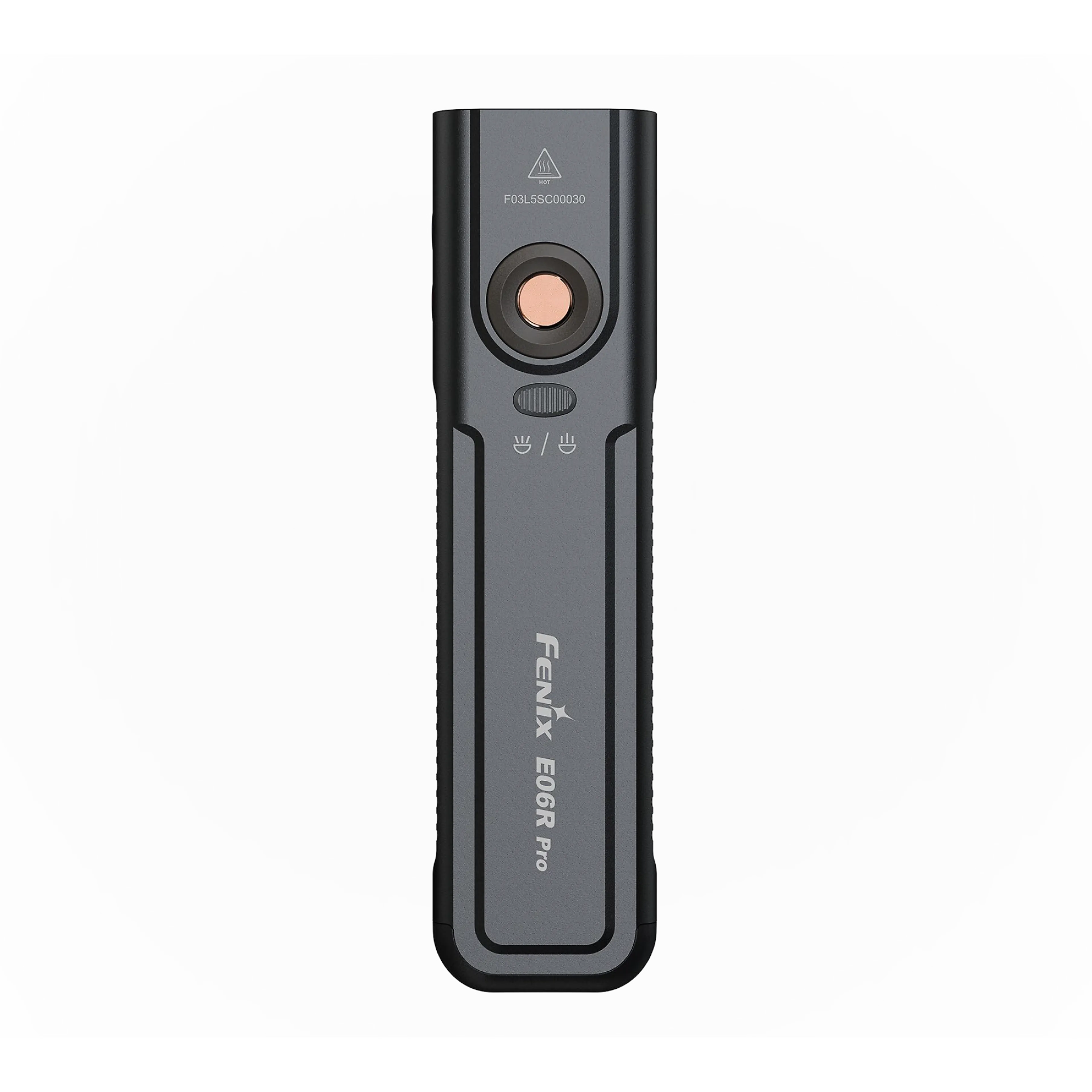 FENIX E06R PRO LYKT BLACK 1600lm LED/UV/LASERPEKER