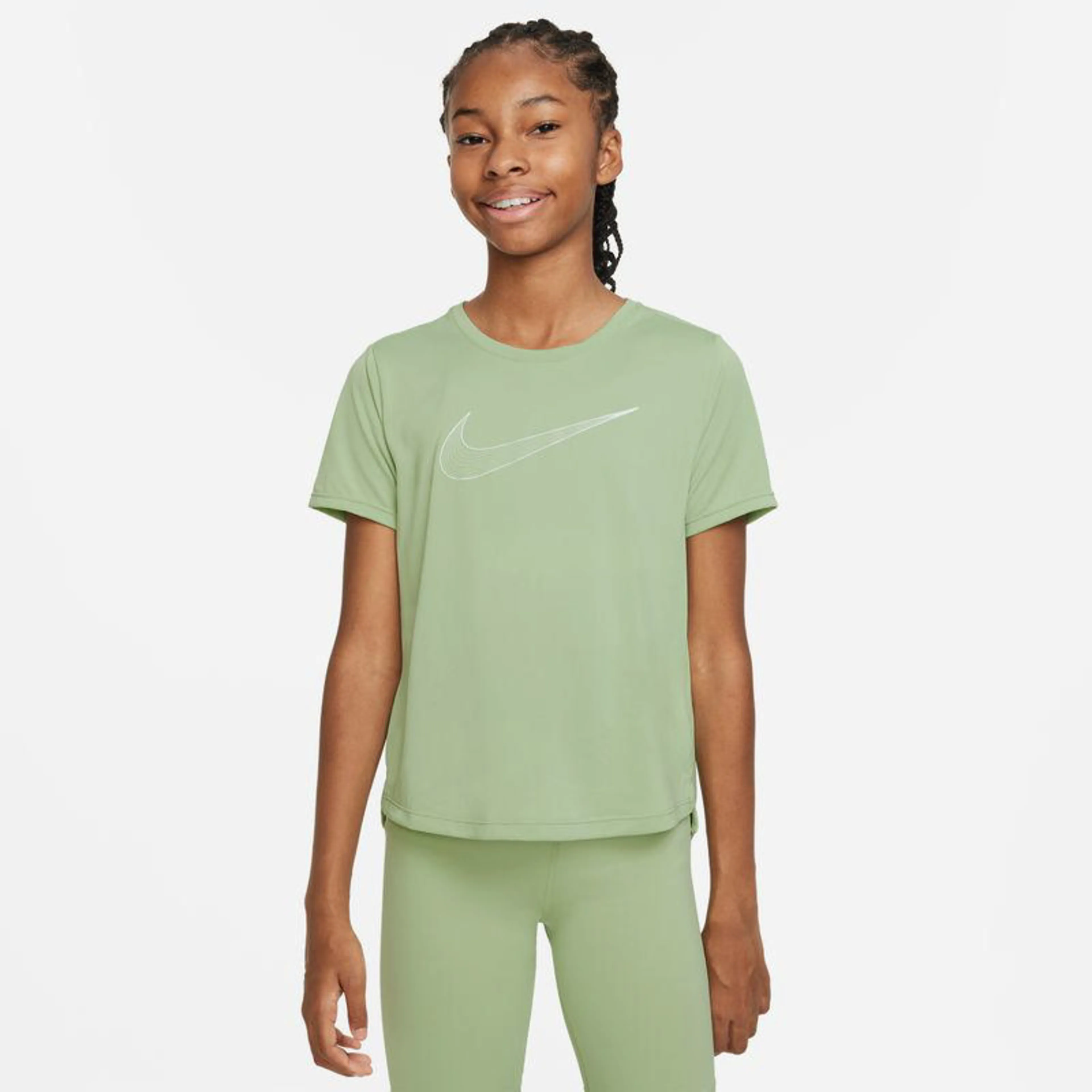 Dri-FIT One teknisk t-skjorte junior