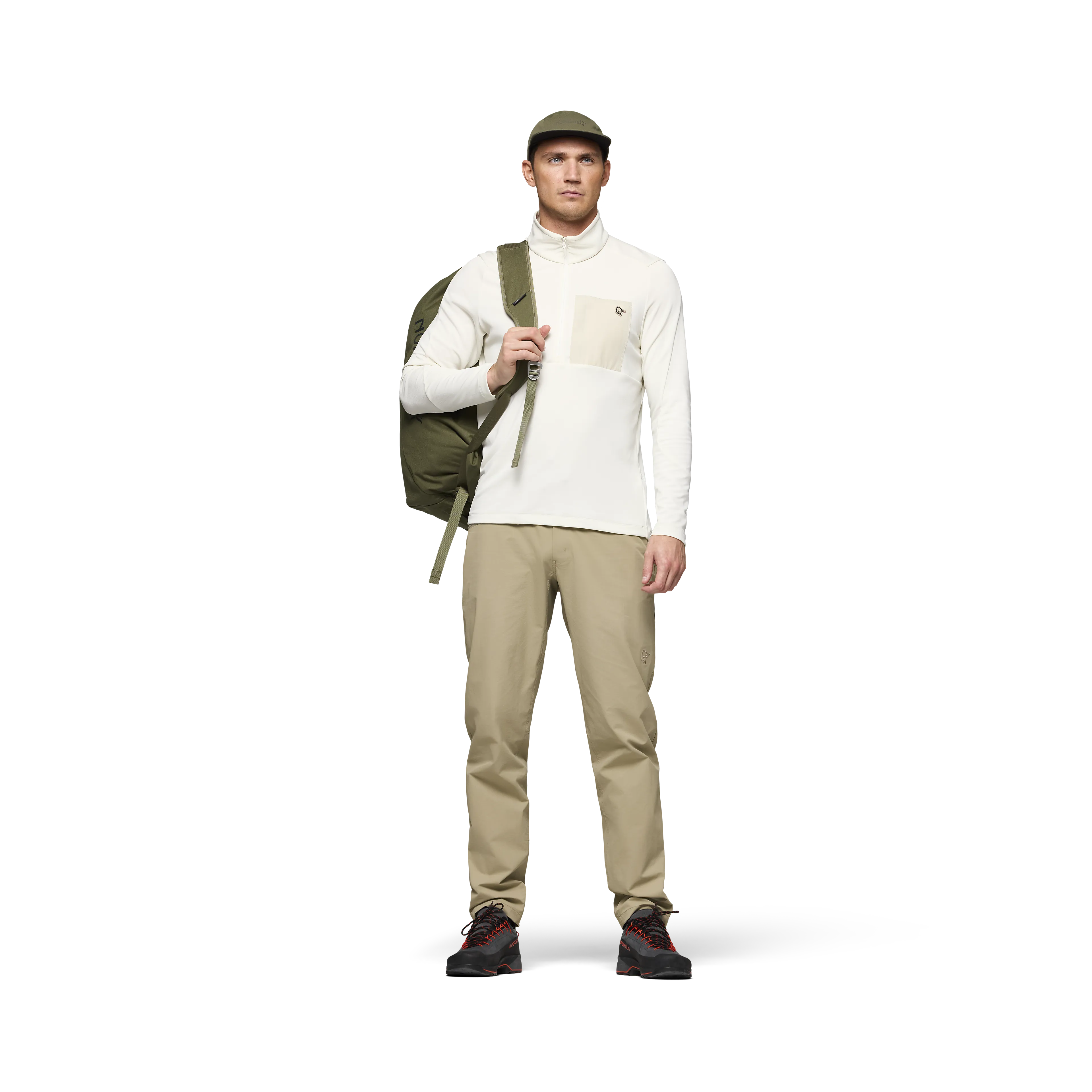 femund flex1 tech Pants M's