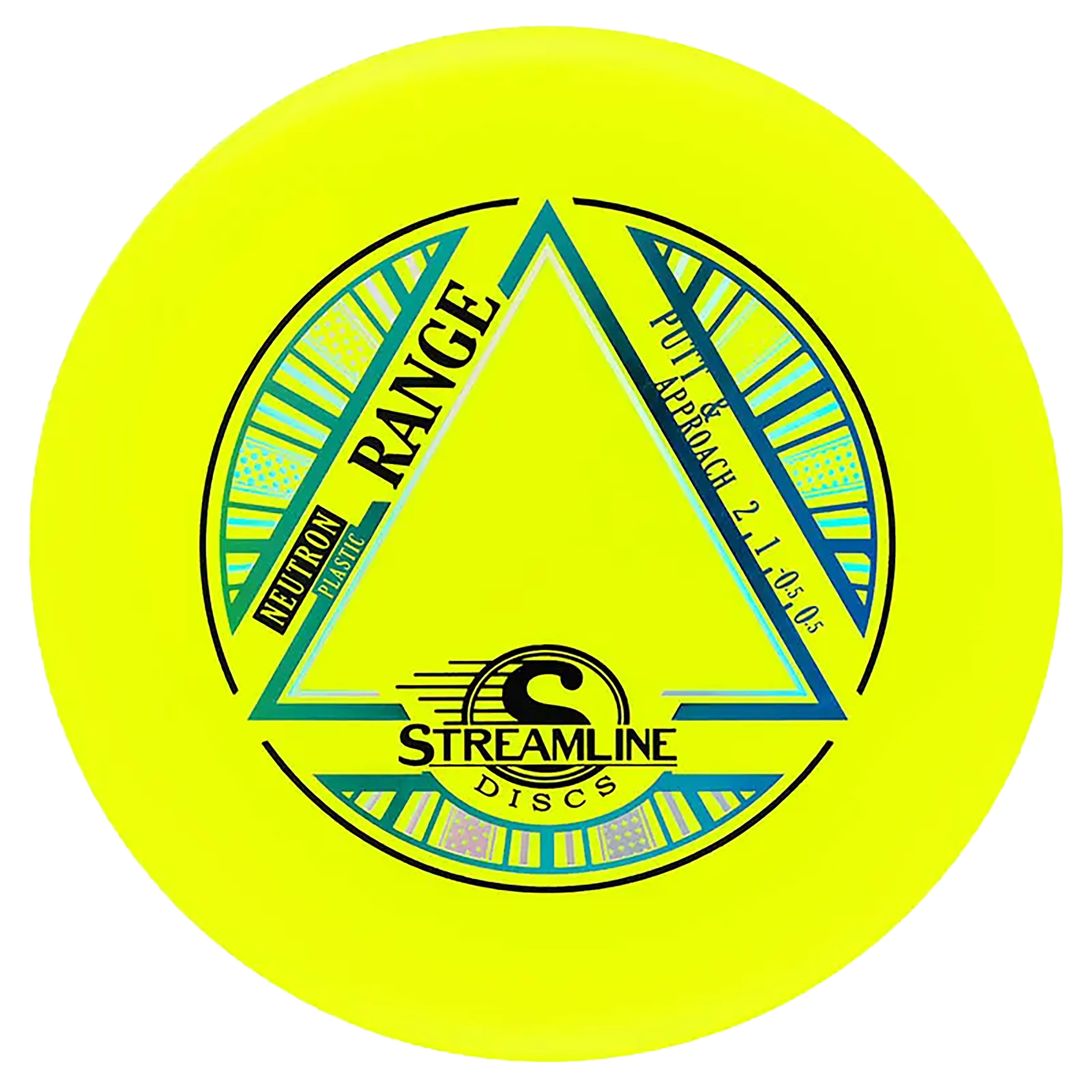 Neutron Putter Range