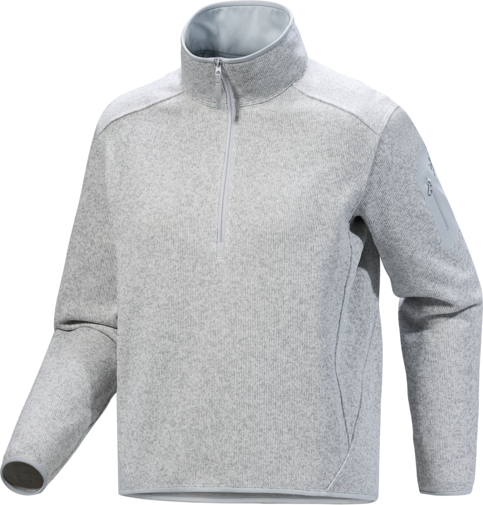 Covert Zip Neck W
