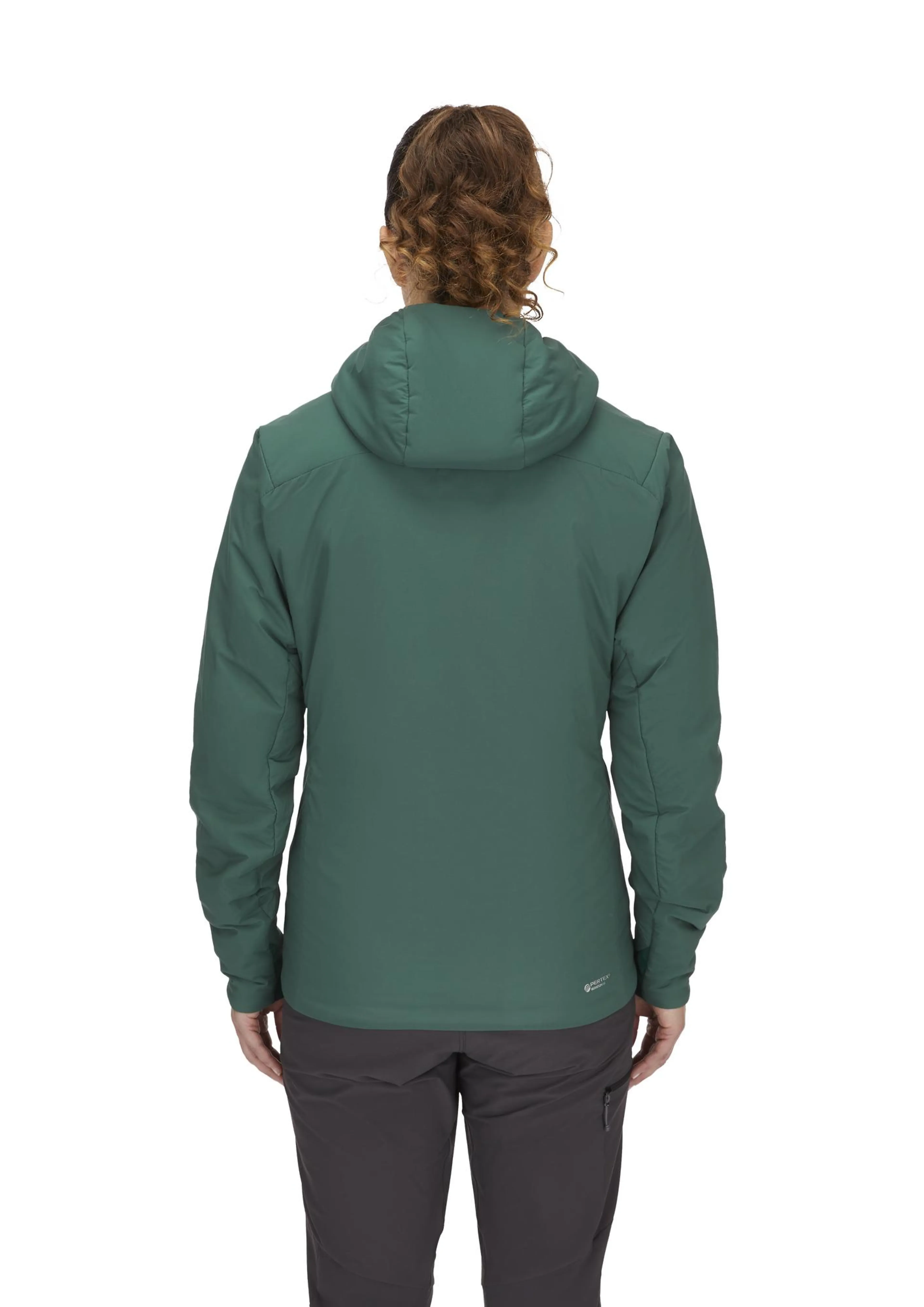Xenair Alpine Light Hoody jakke dame