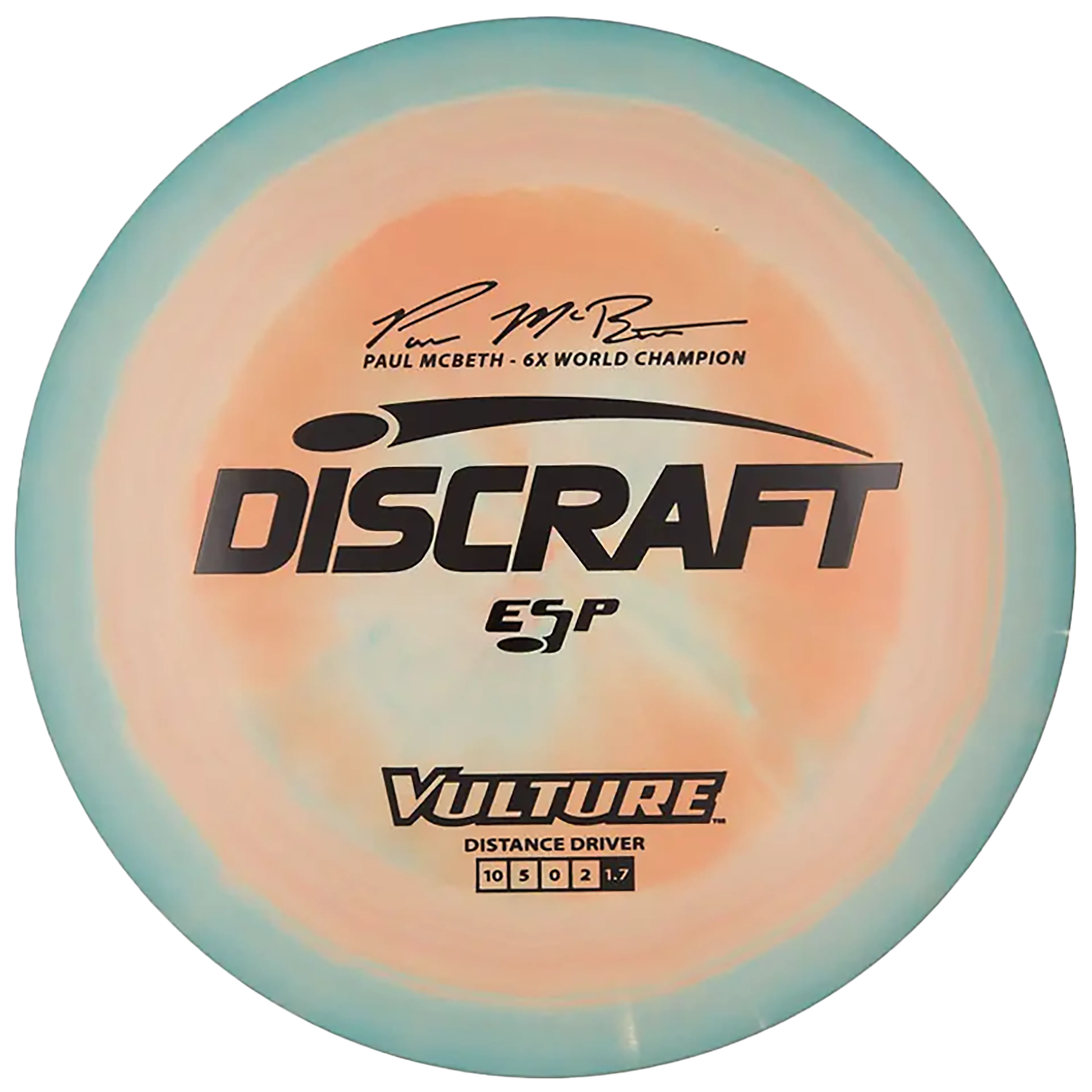 Esp Driver Vulture