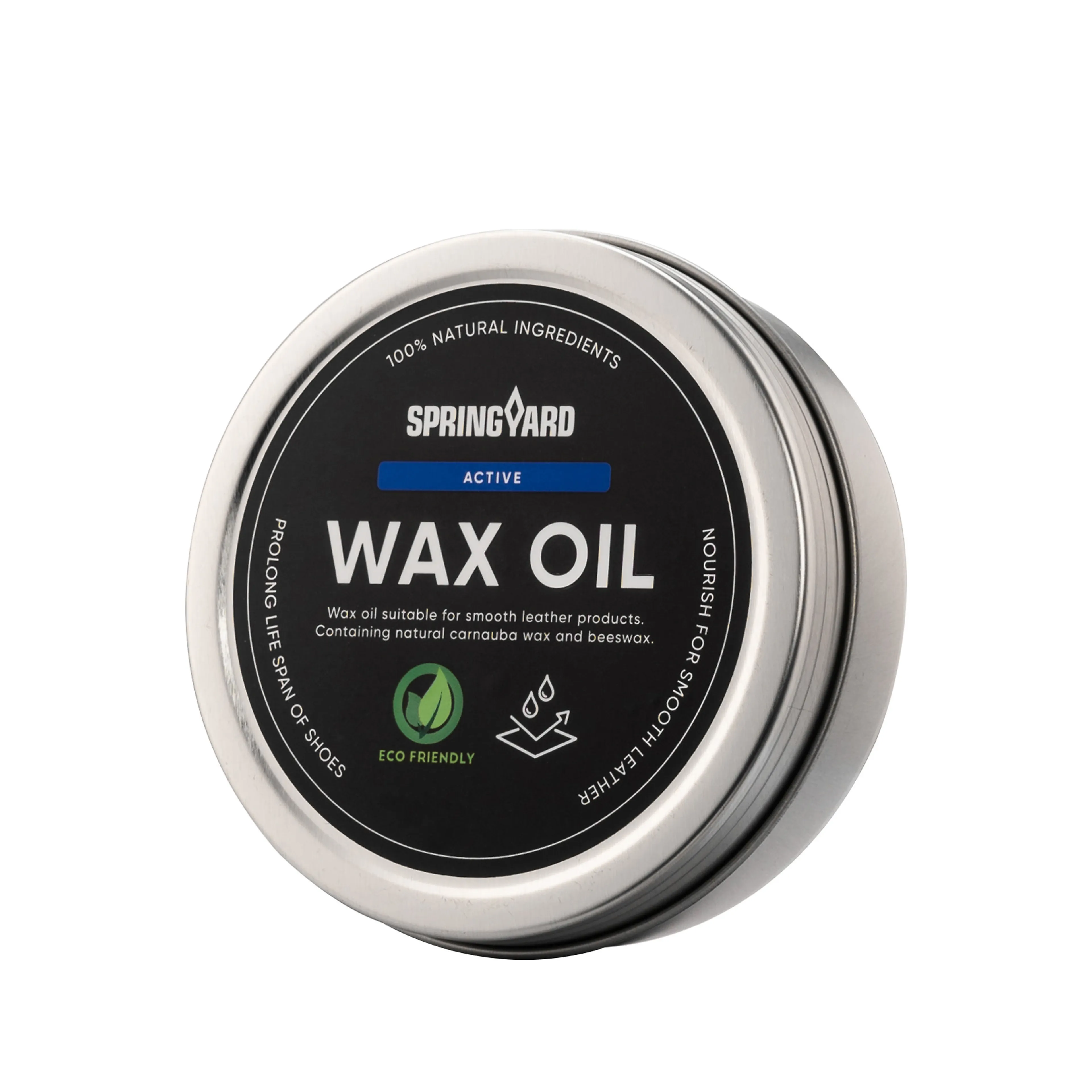 WAX OIL