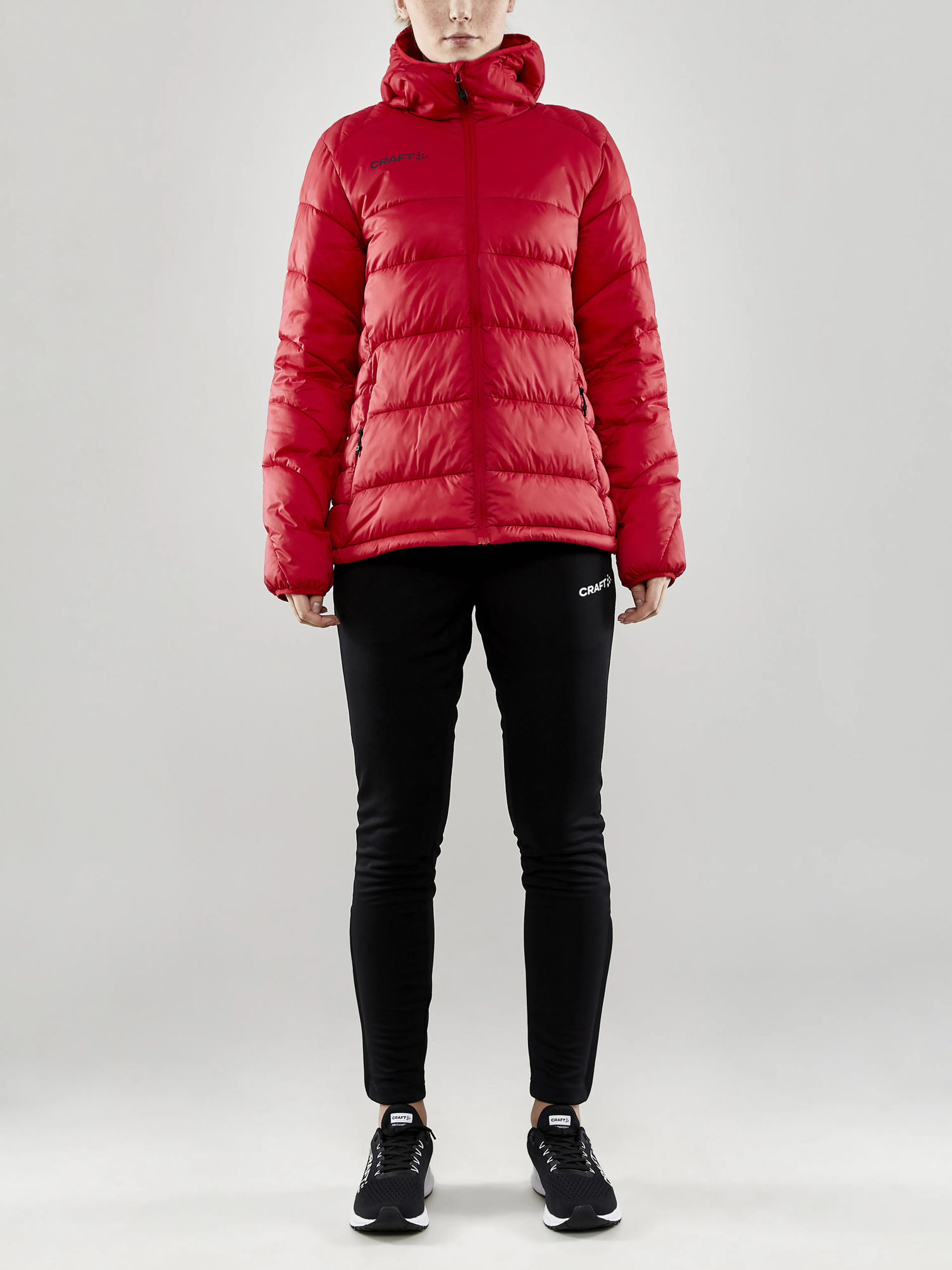 Core Explore Isolate Jacket W