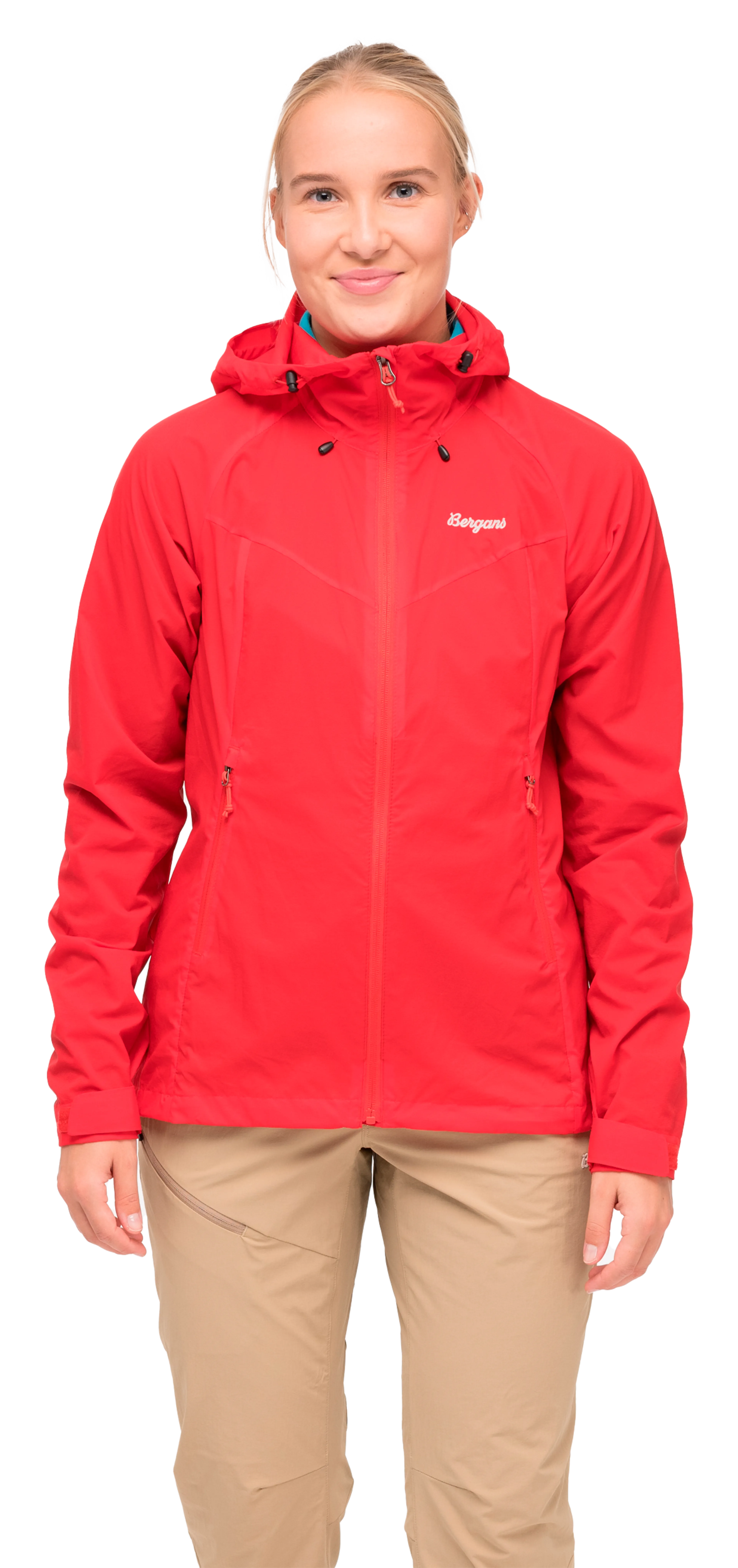 Rabot Windbreaker Jacket Women