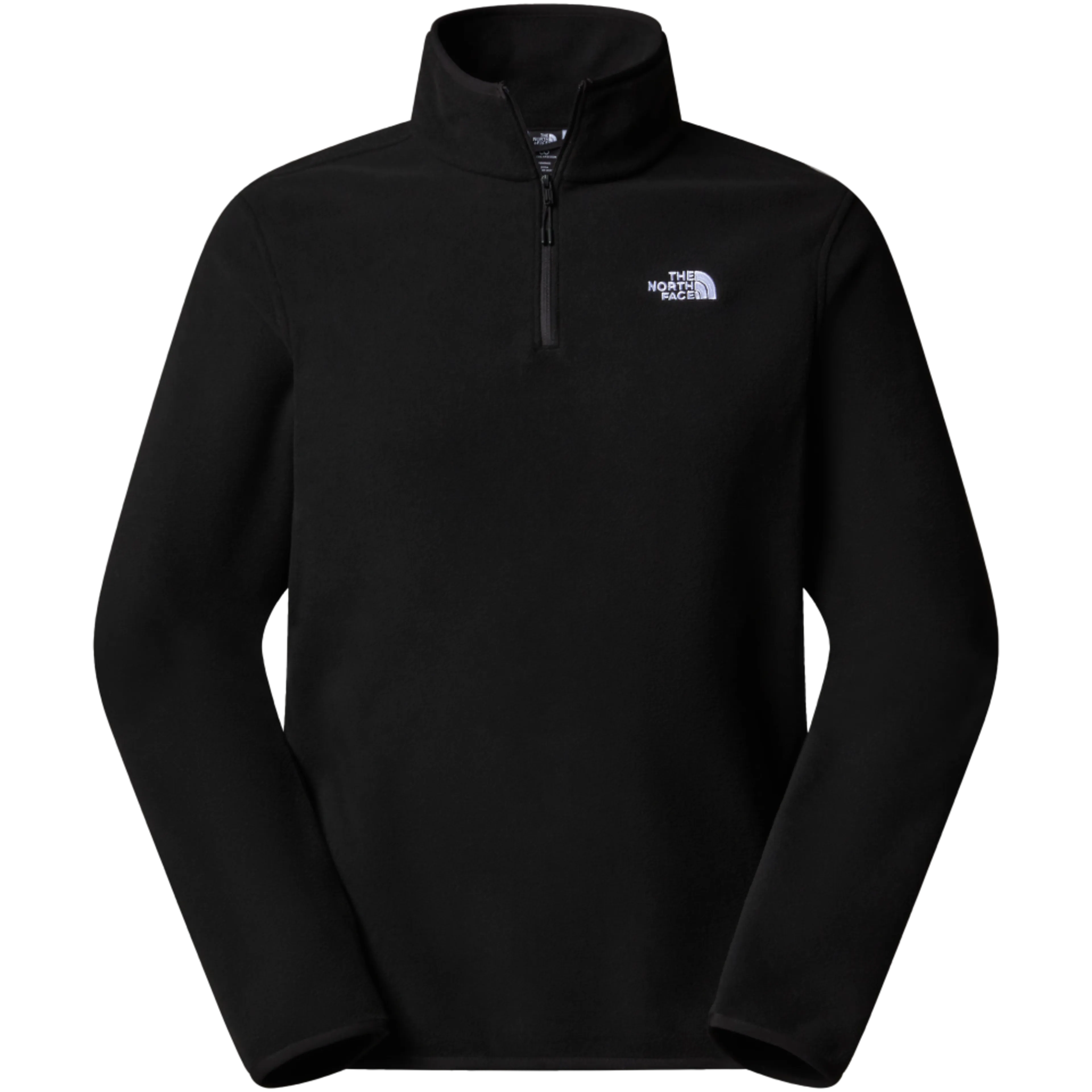 M GLACIER FLEECE 1/4 ZIP JACKET