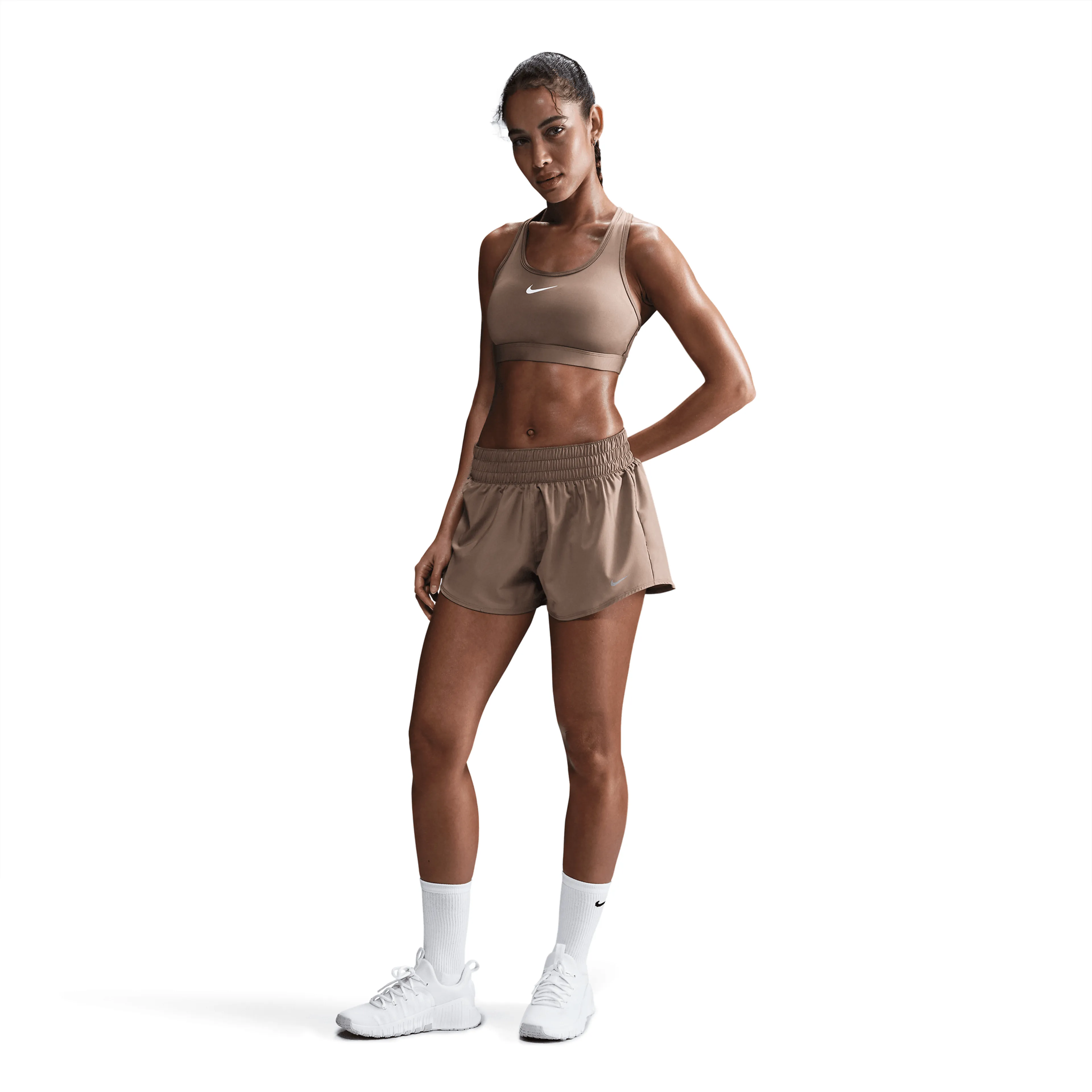 Swoosh Medium Support