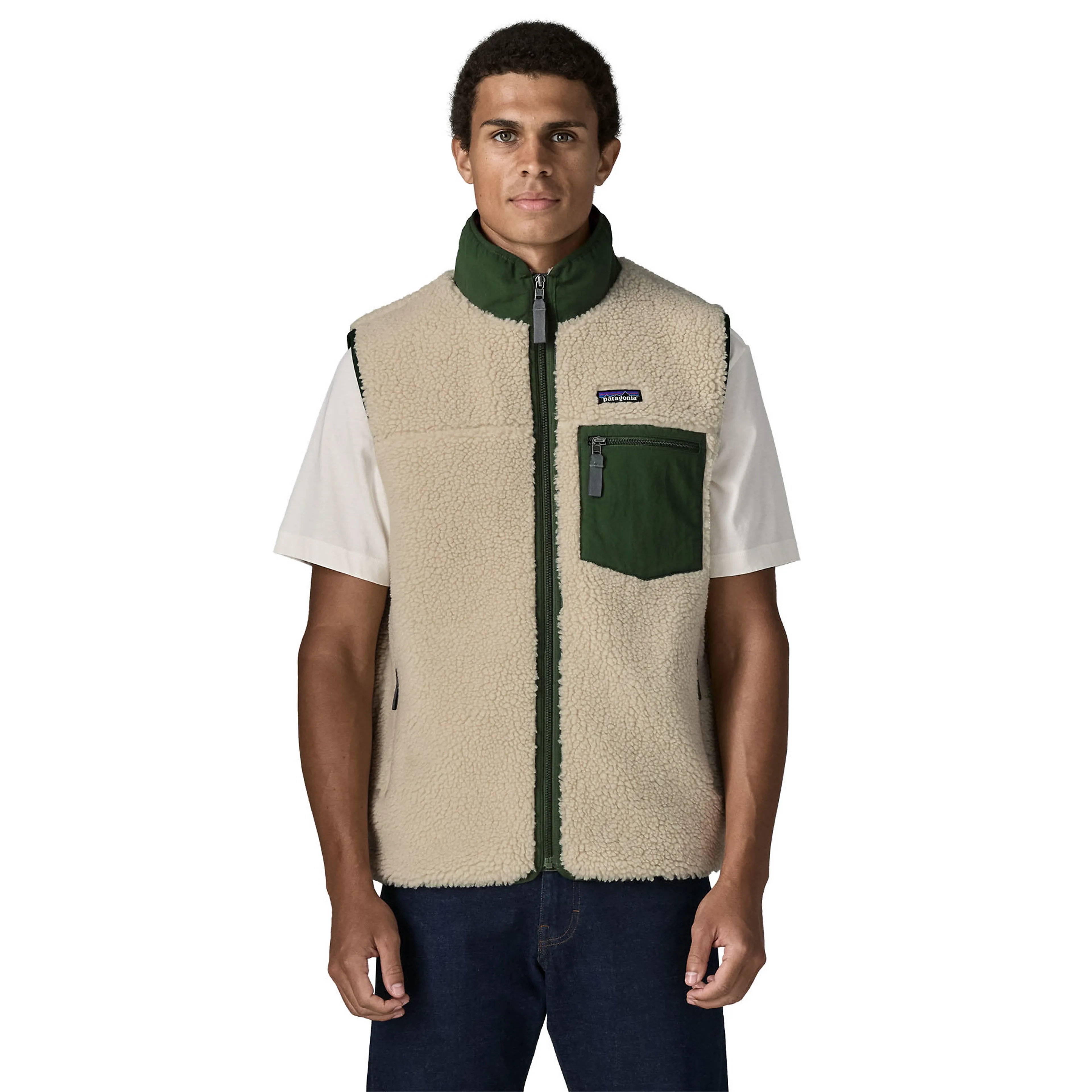 M's Classic Retro-X Vest