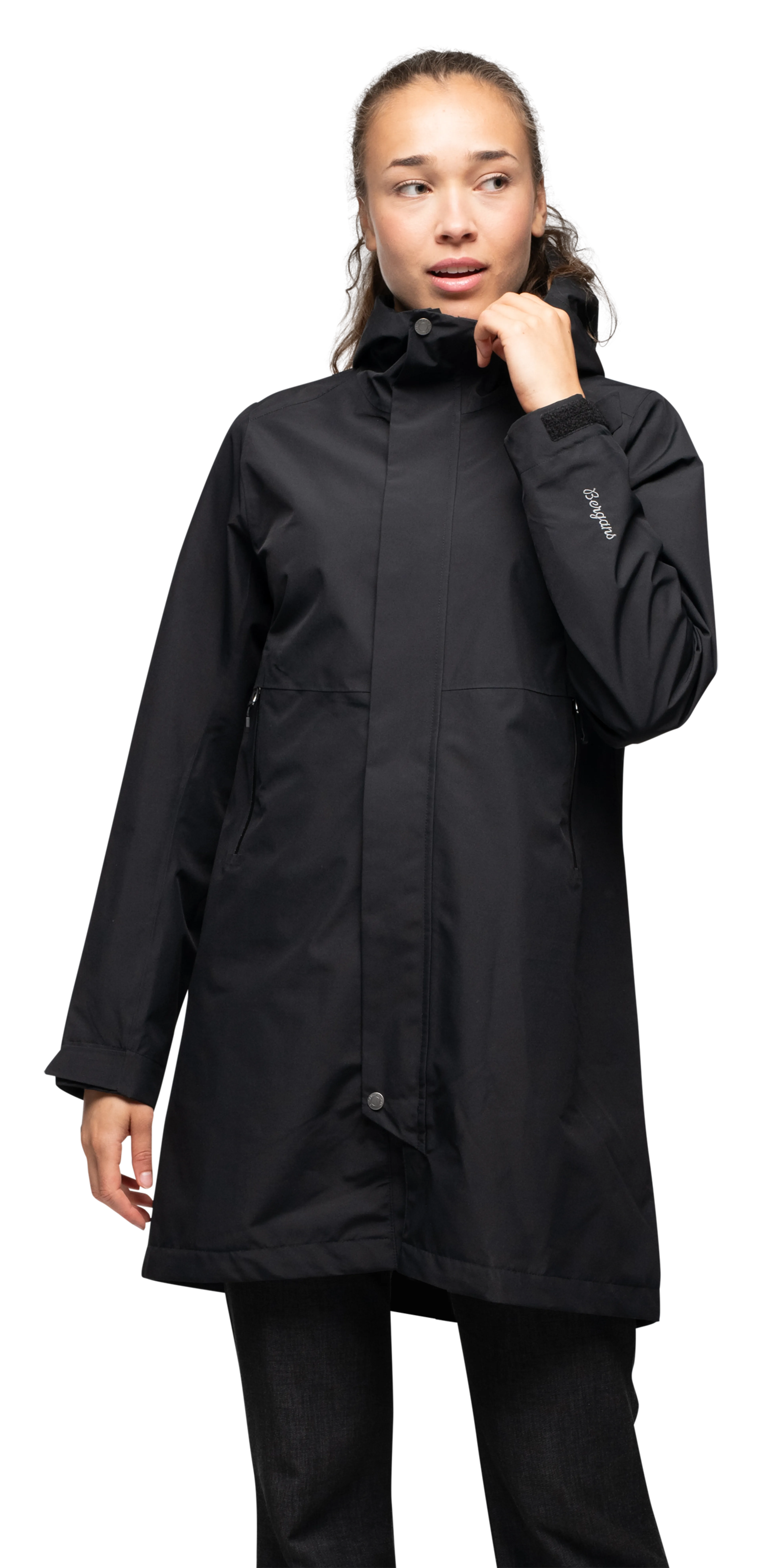 Urban 2L Shell Coat Women