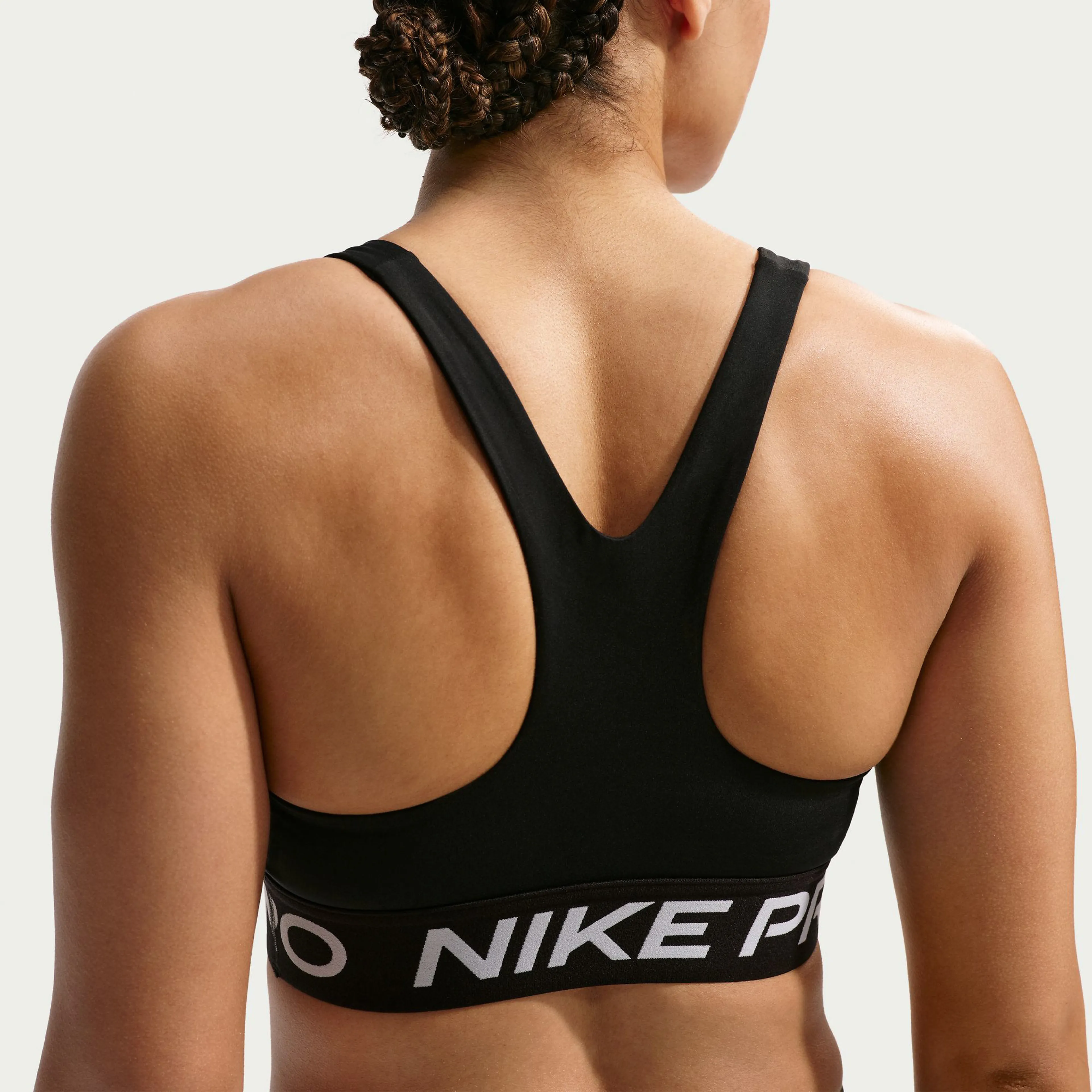 Pro 365 Women's Light-Support Non-Padded Sports Bra