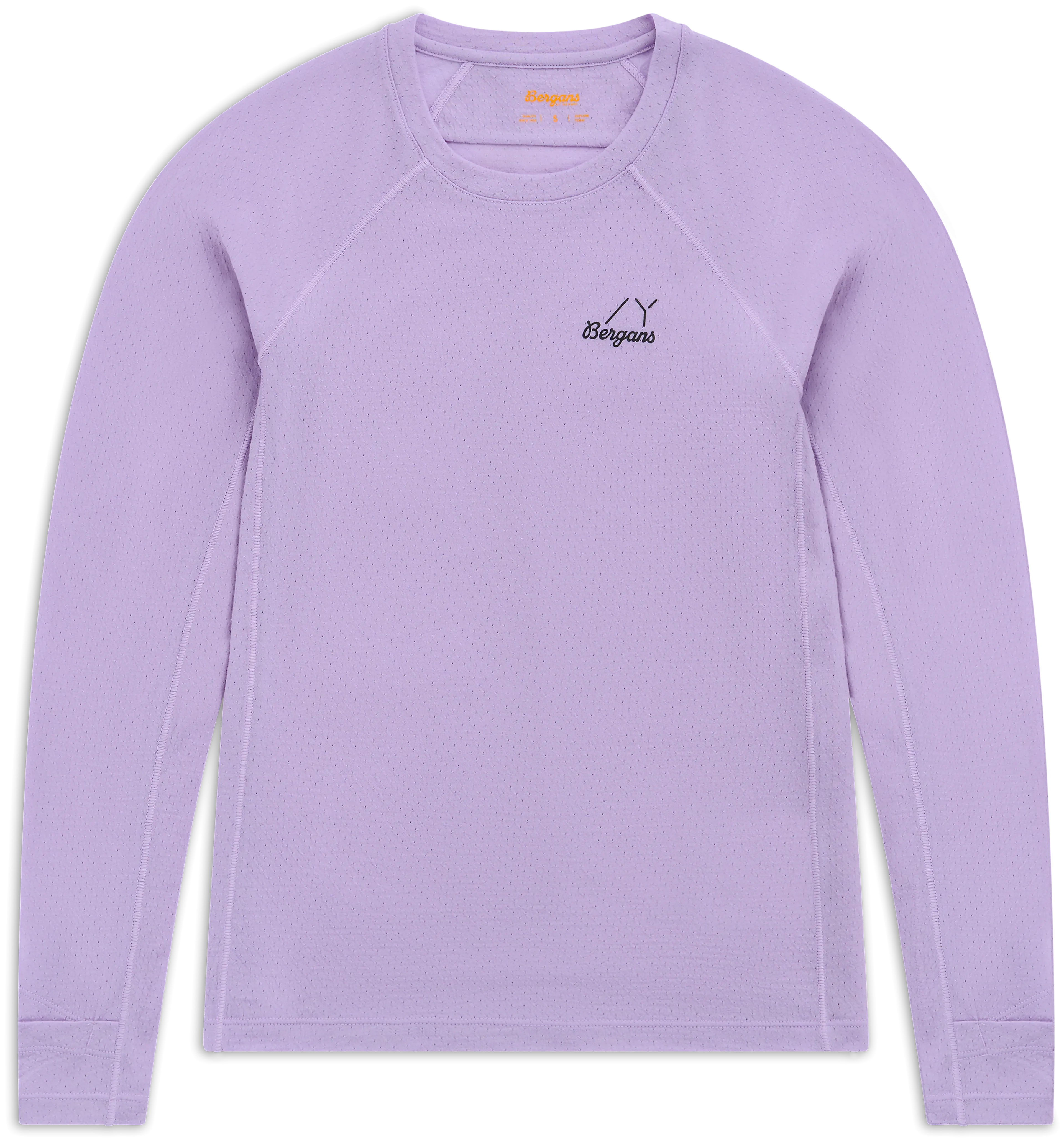 Y Fast Merino Long Sleeve