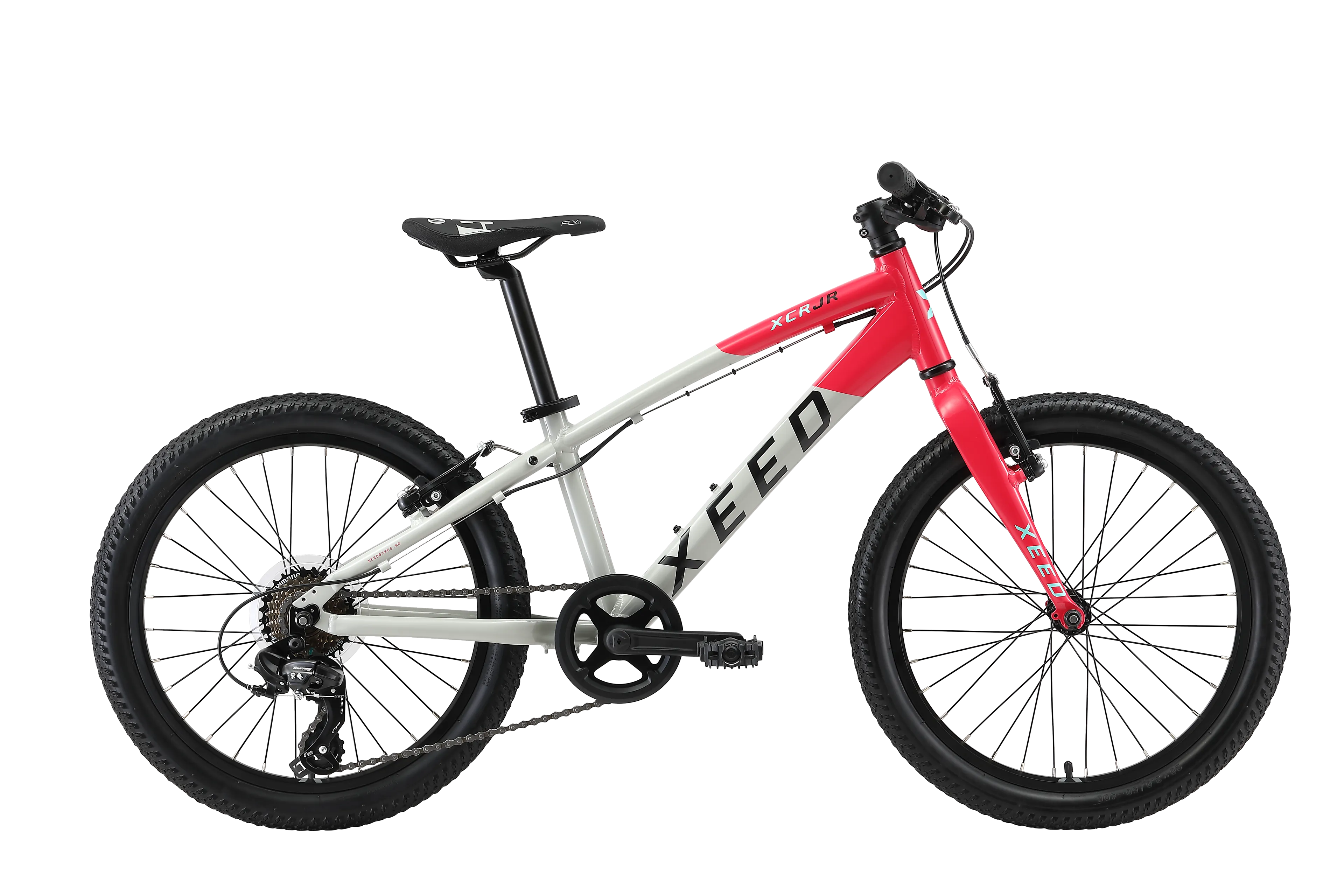 XC R JR 20