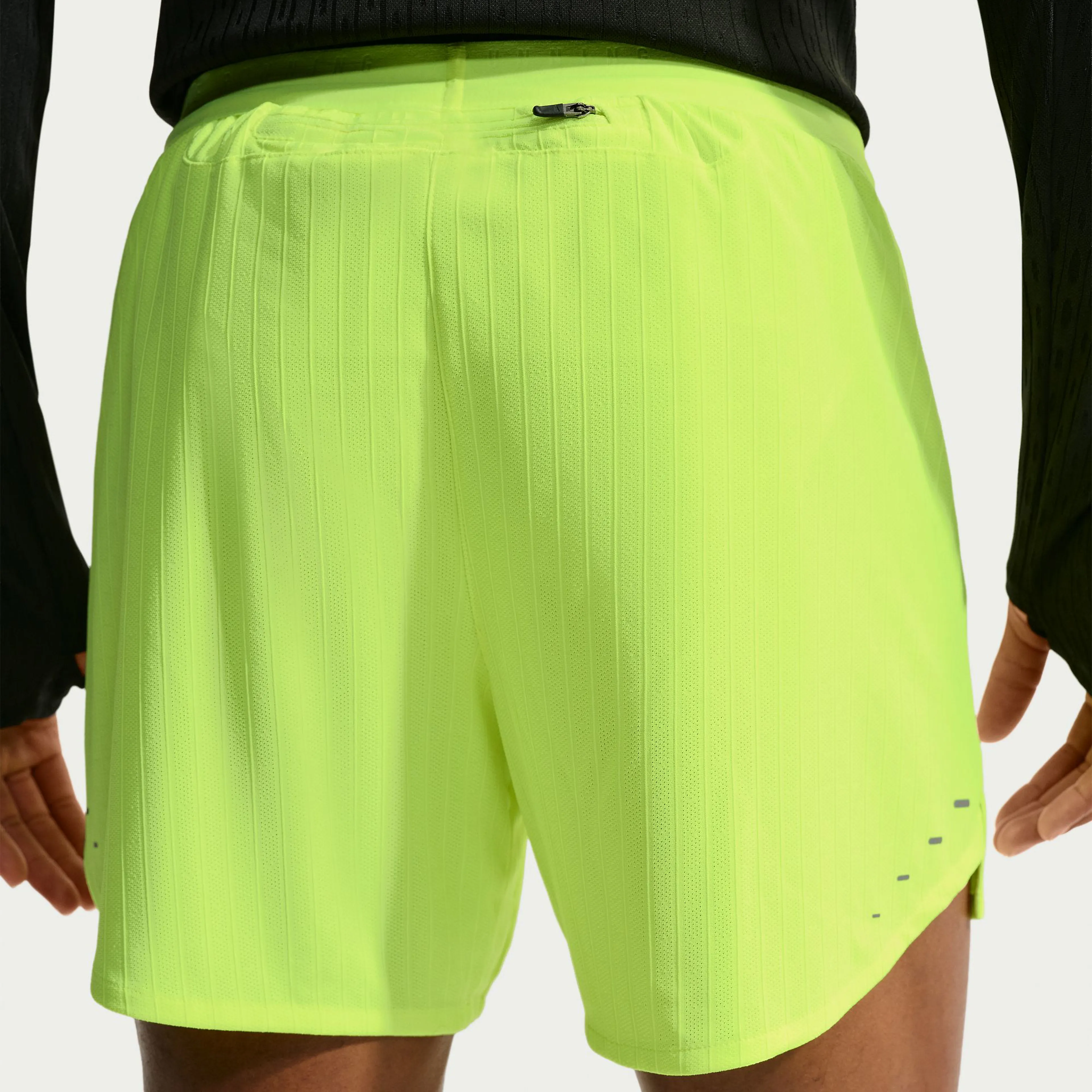 Stride Aero-FIT 5" Brief-Lined Running Shorts