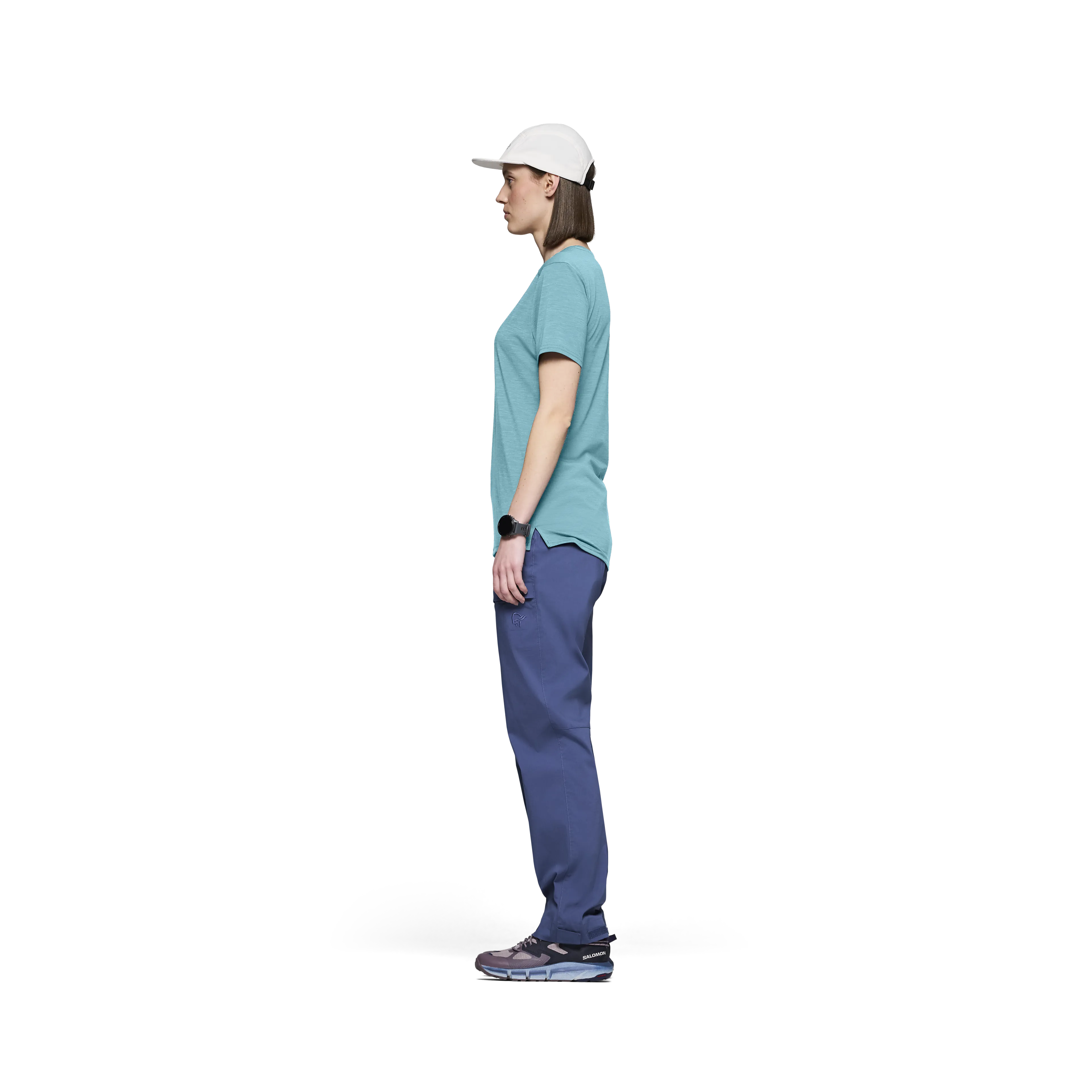 femund equaliser merino T-shirt W's