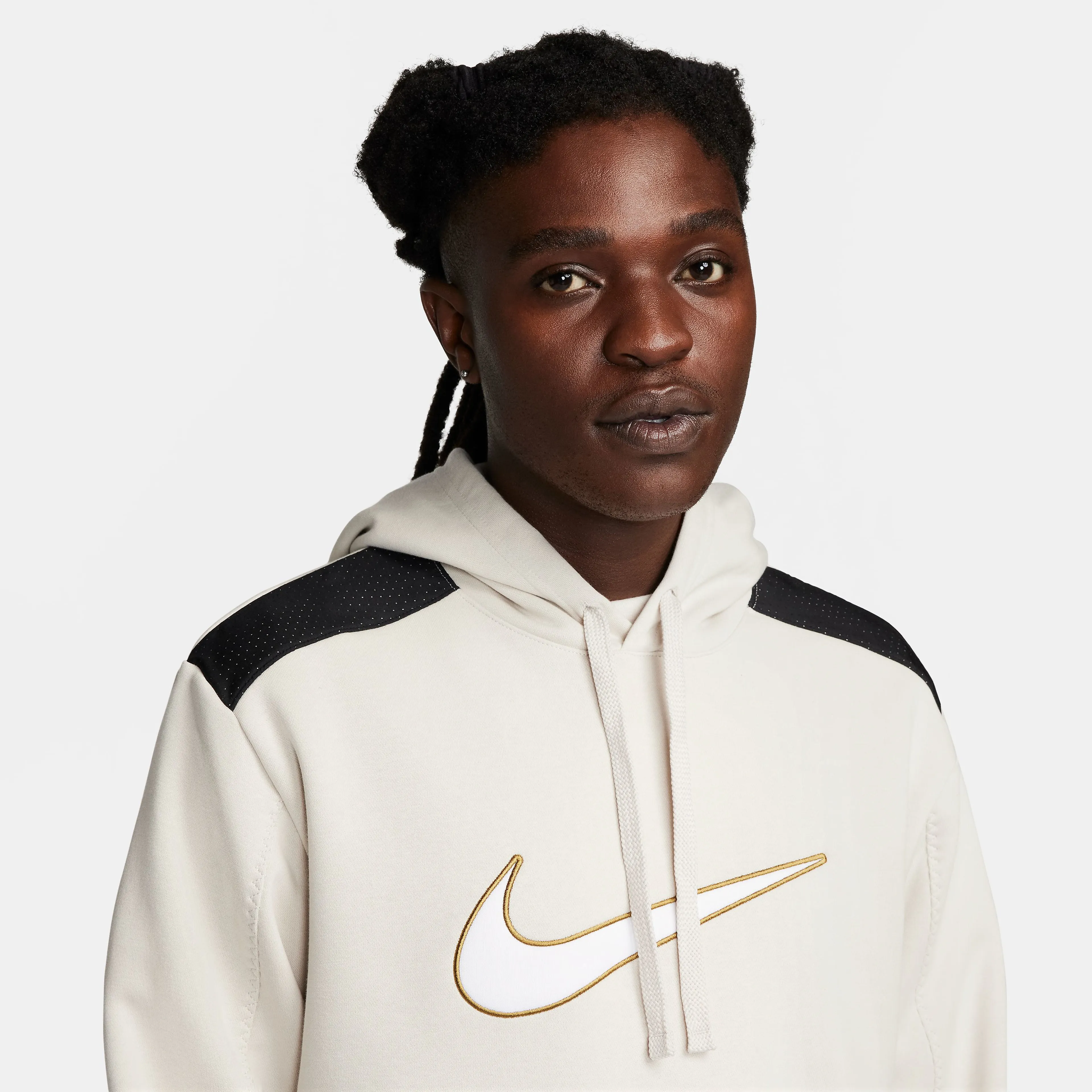Sportswear Fleece Hoodie hettegenser herre