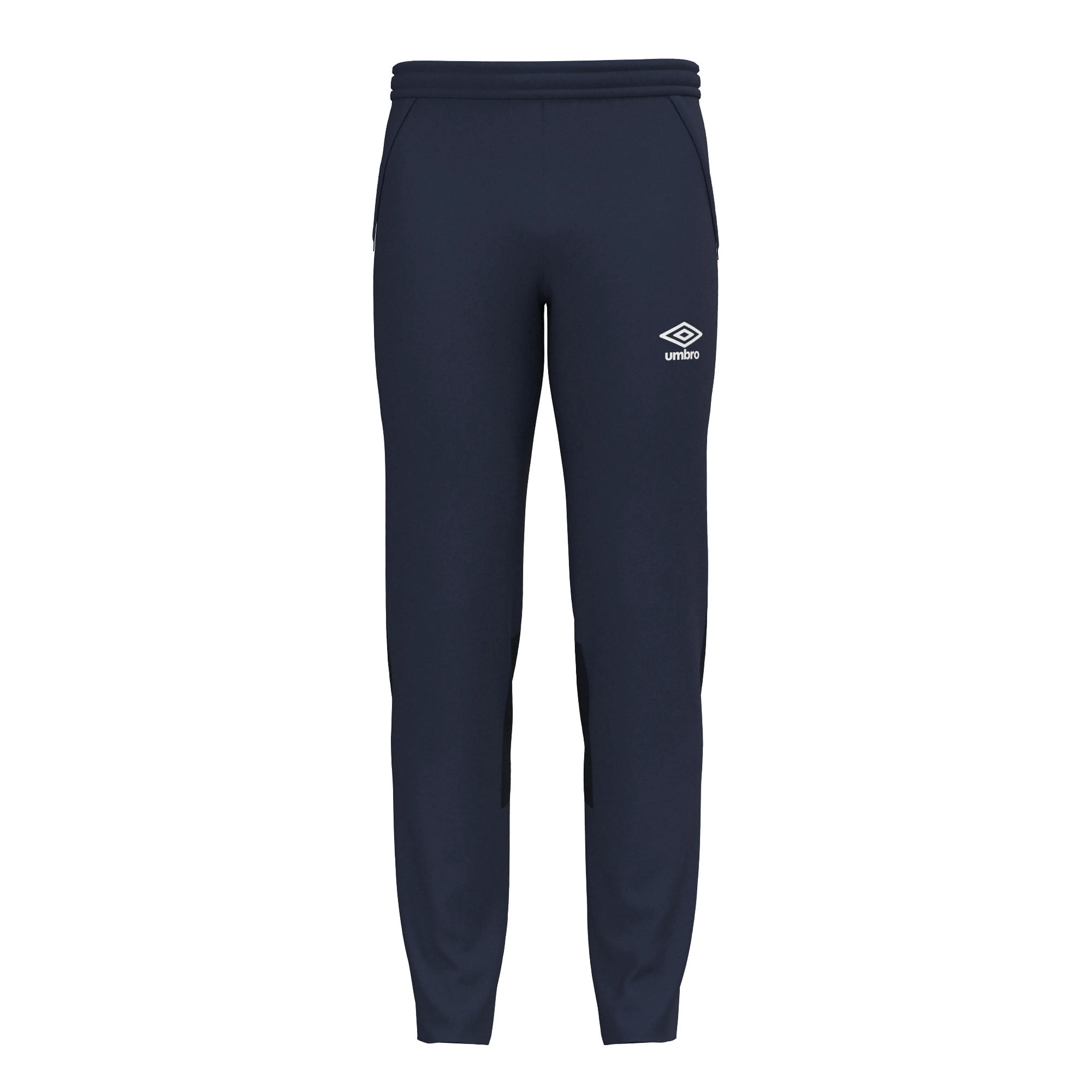 Midnight Blue/White