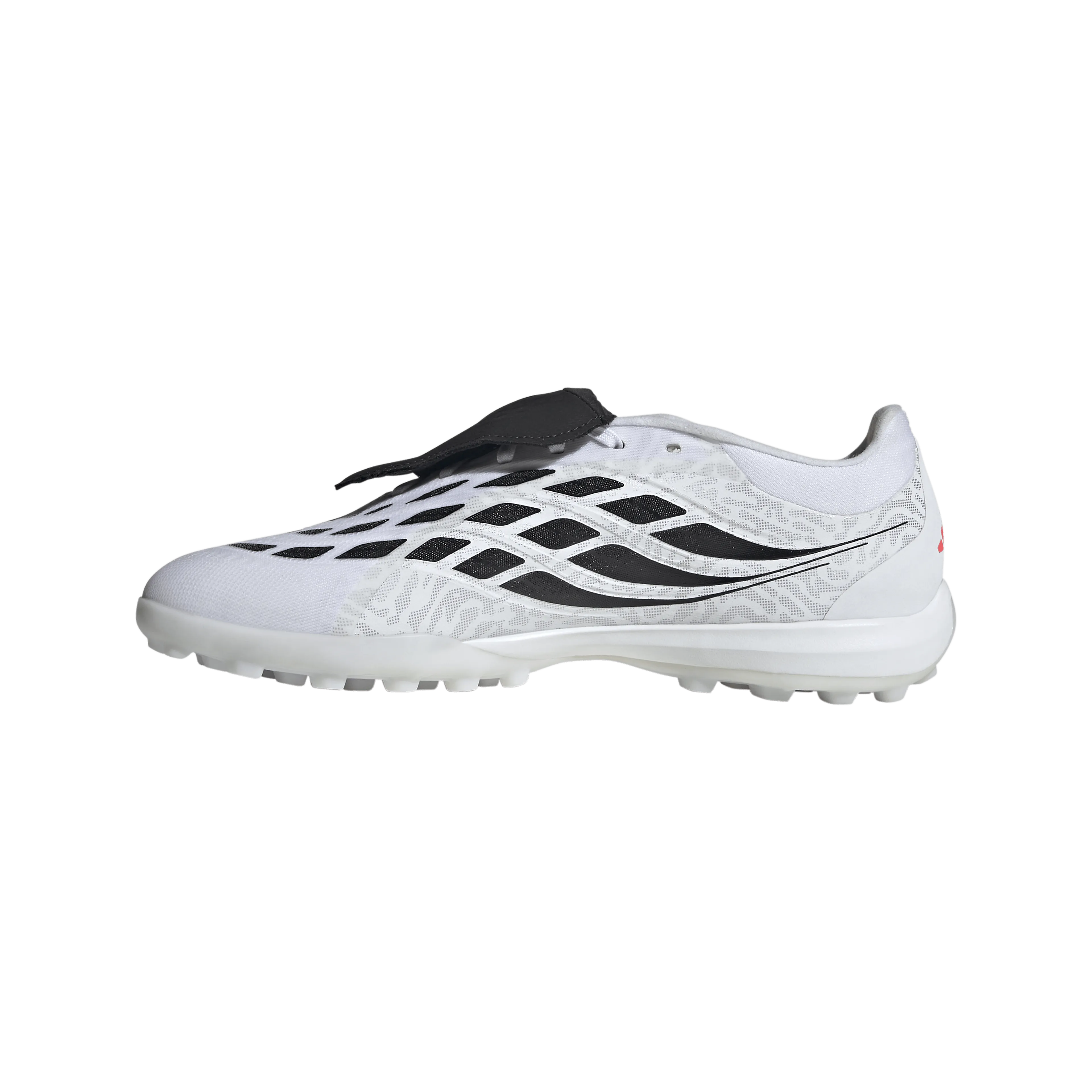 PREDATOR PRO Fold-Over Tongue Turf Fotballsko Grus/Kunstgress