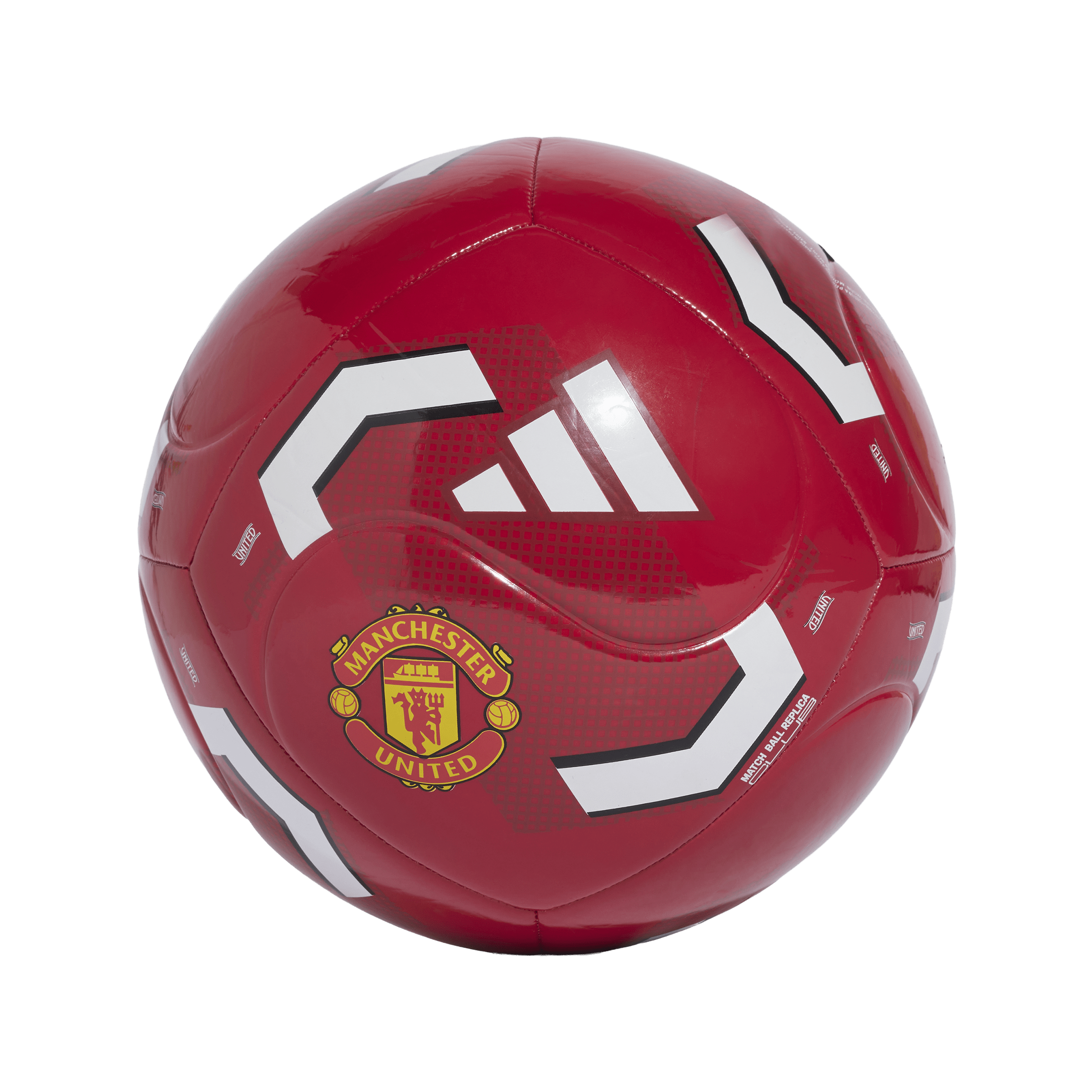 Manchester United Home Club Ball