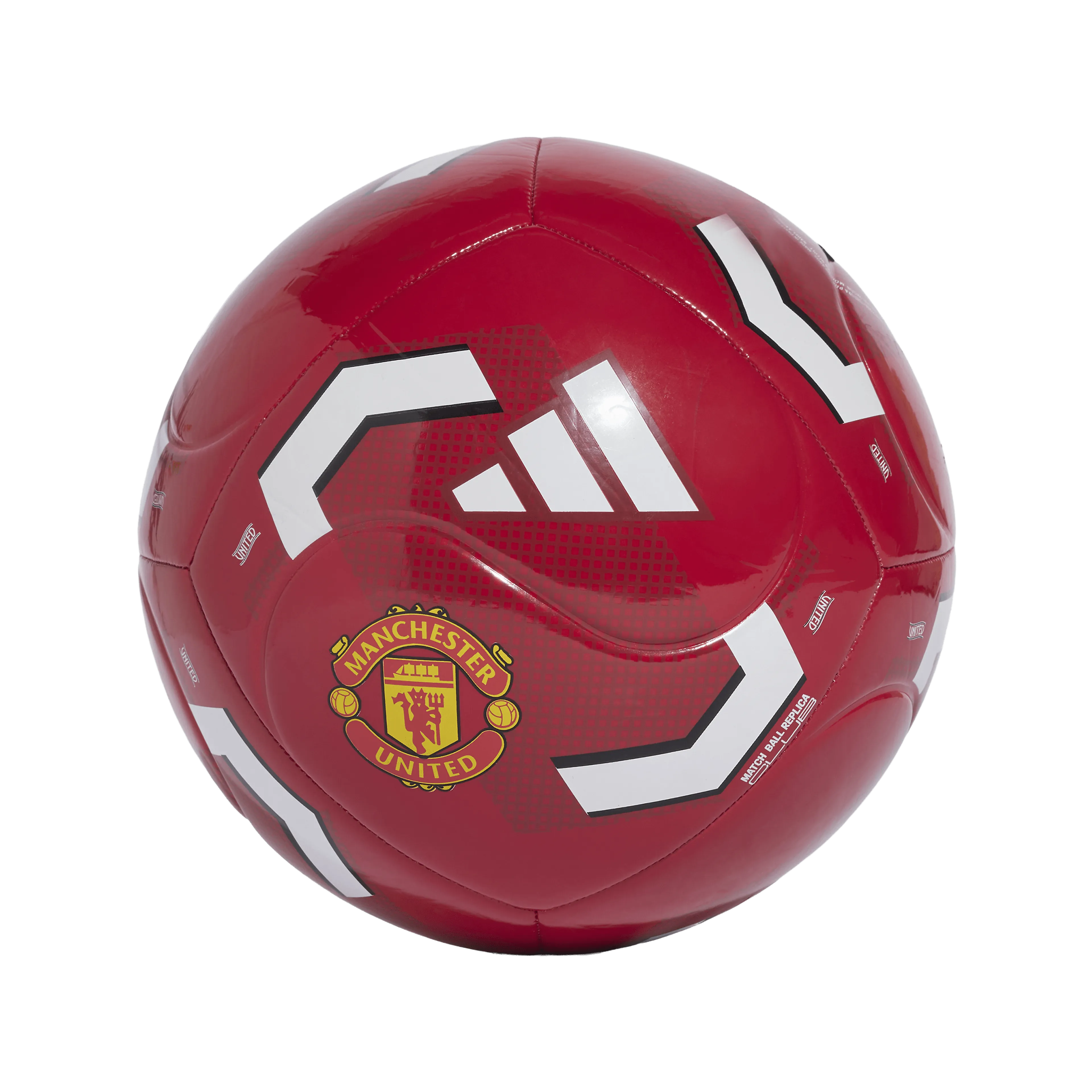 Manchester United Home Club Ball