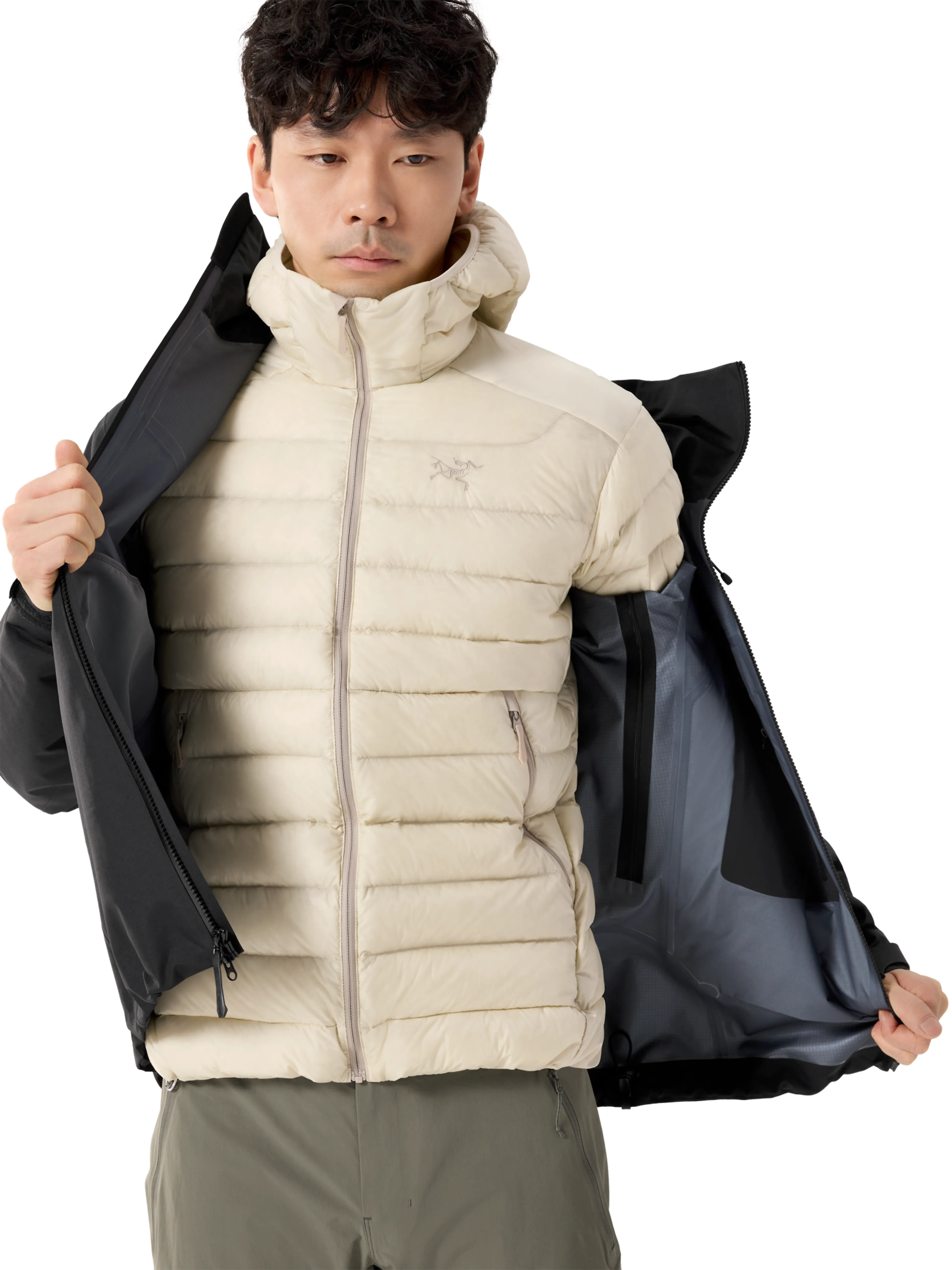 Cerium Hoody M