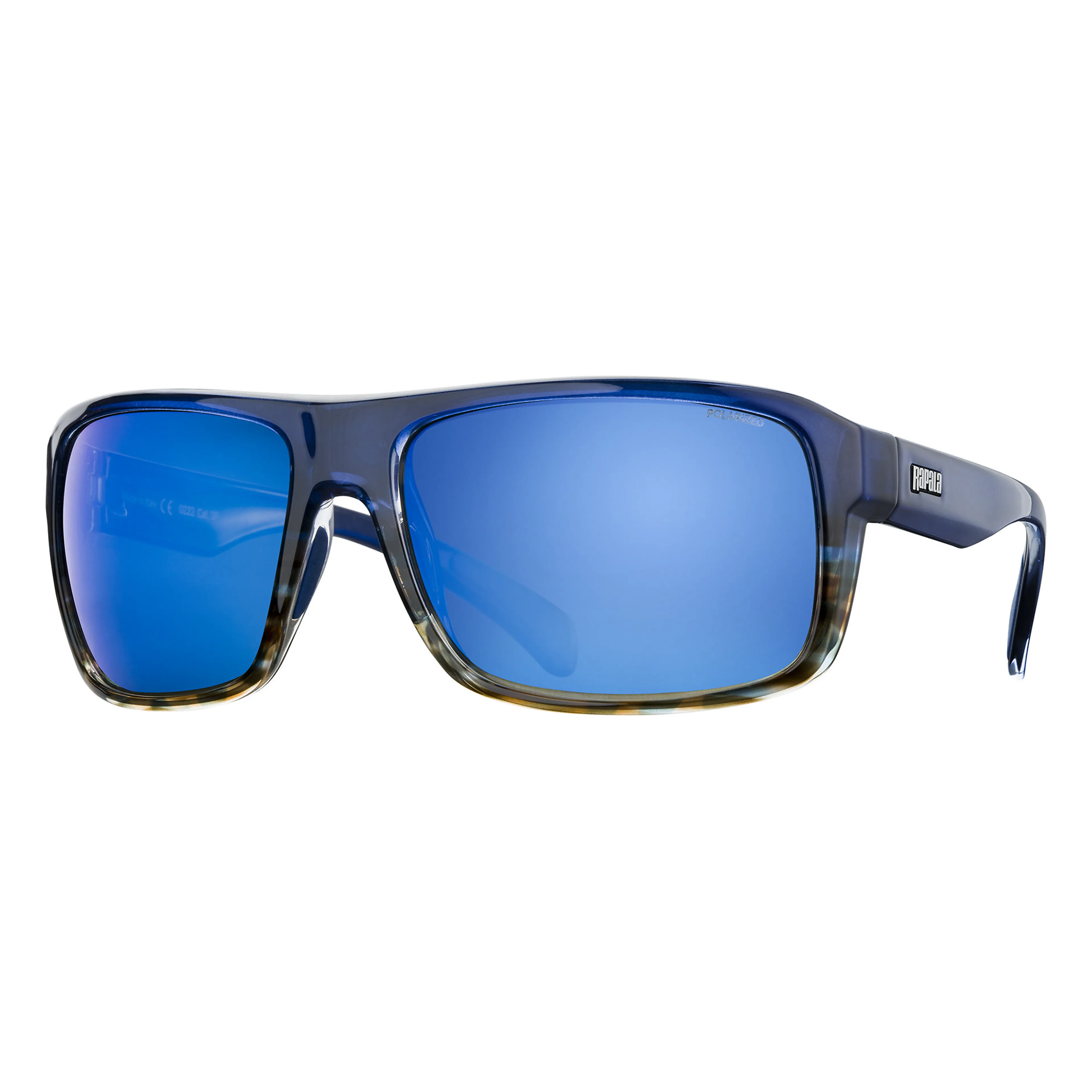 Precision Skye Blue Turtle Fade Grey Blue Miror
