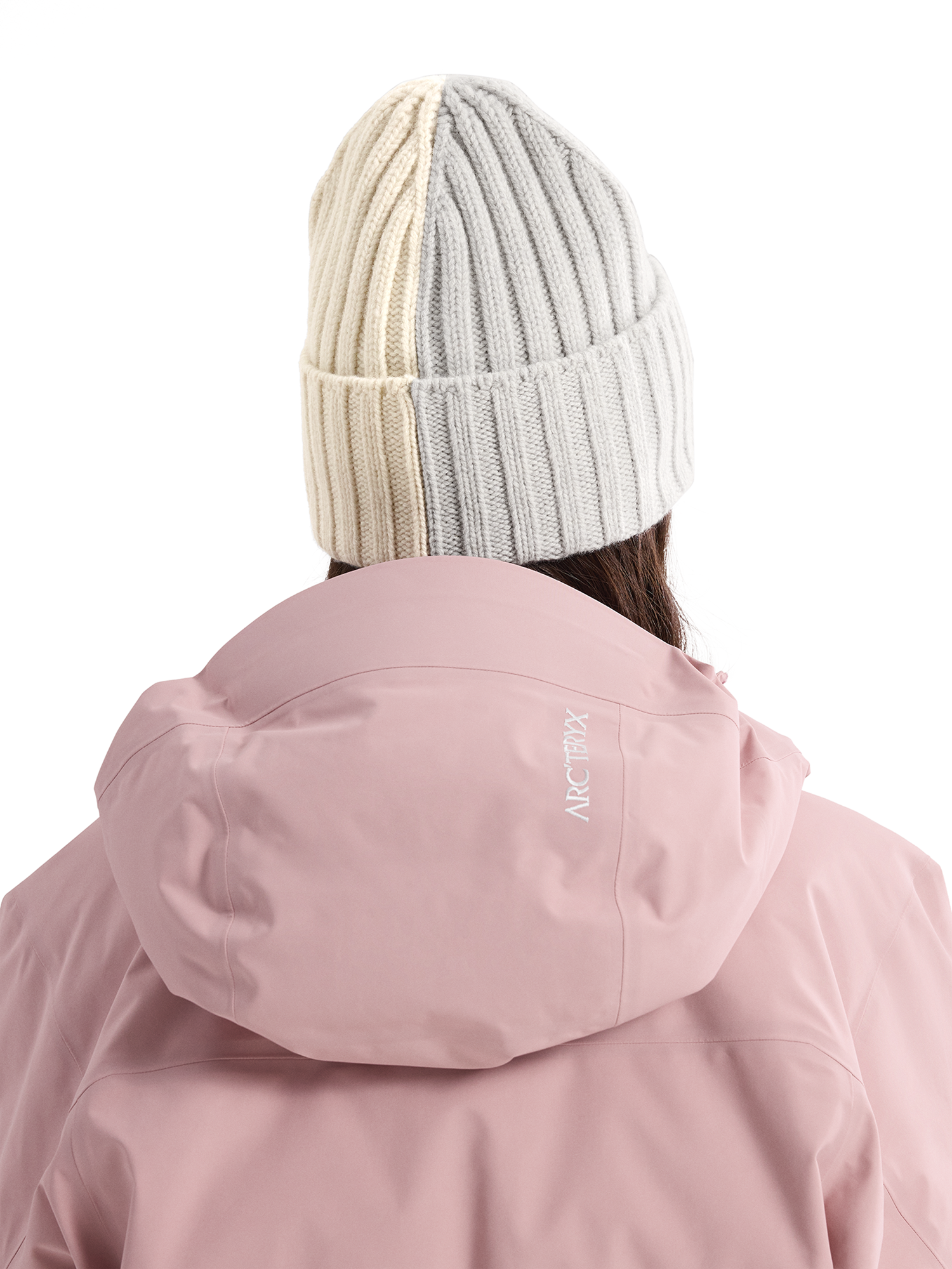 Chunky Ribbed Toque