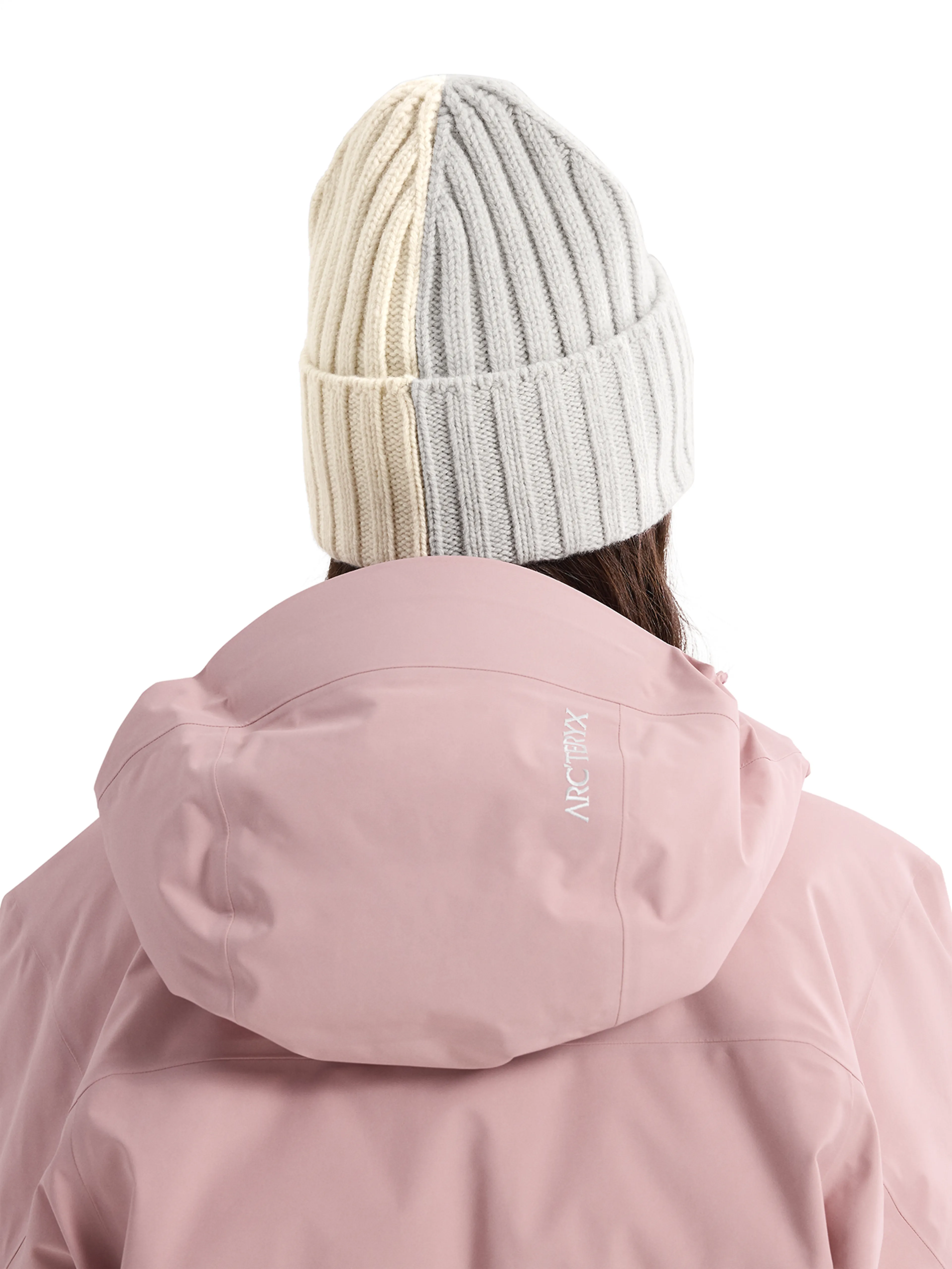 Chunky Ribbed Toque
