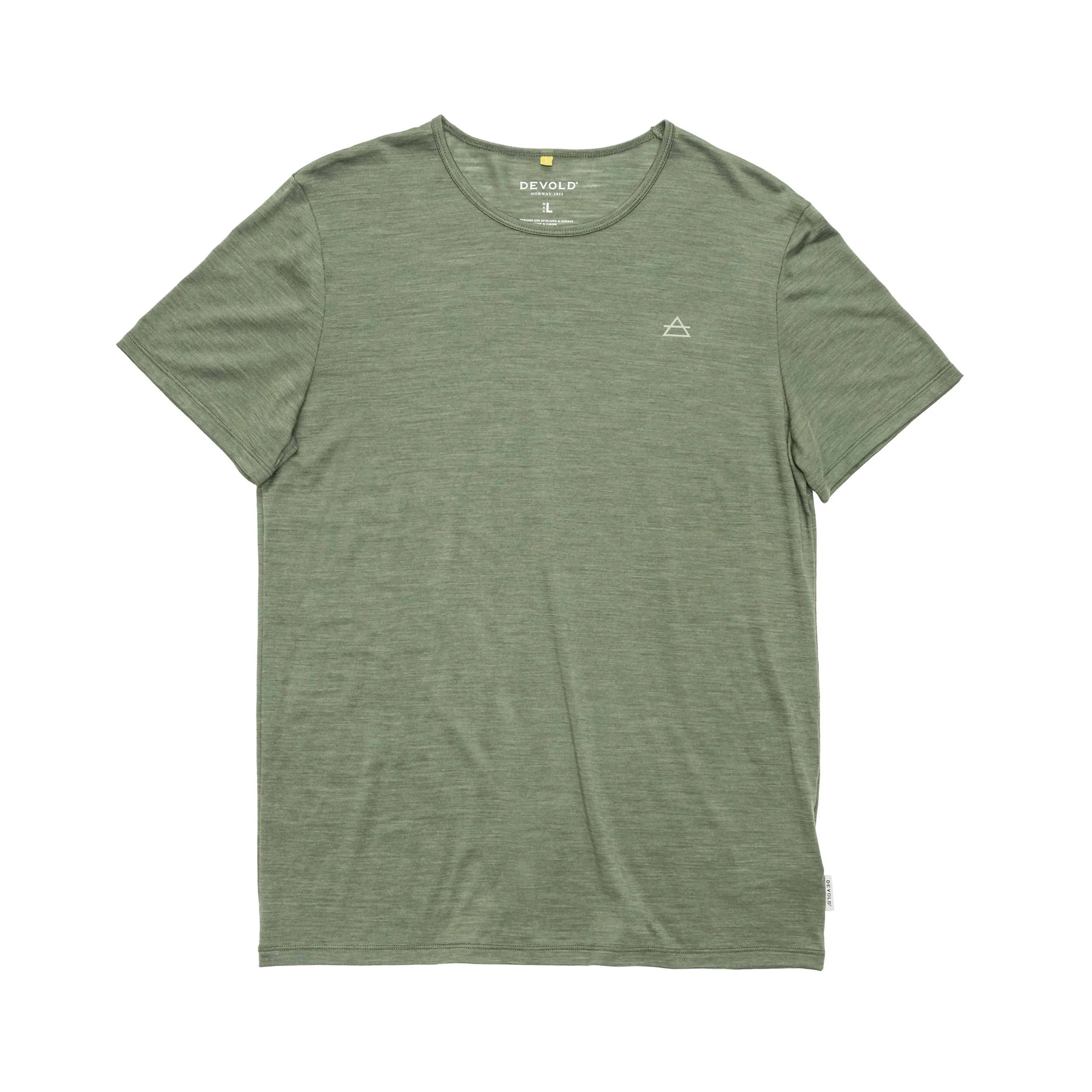 ACTIVE TEE MAN
