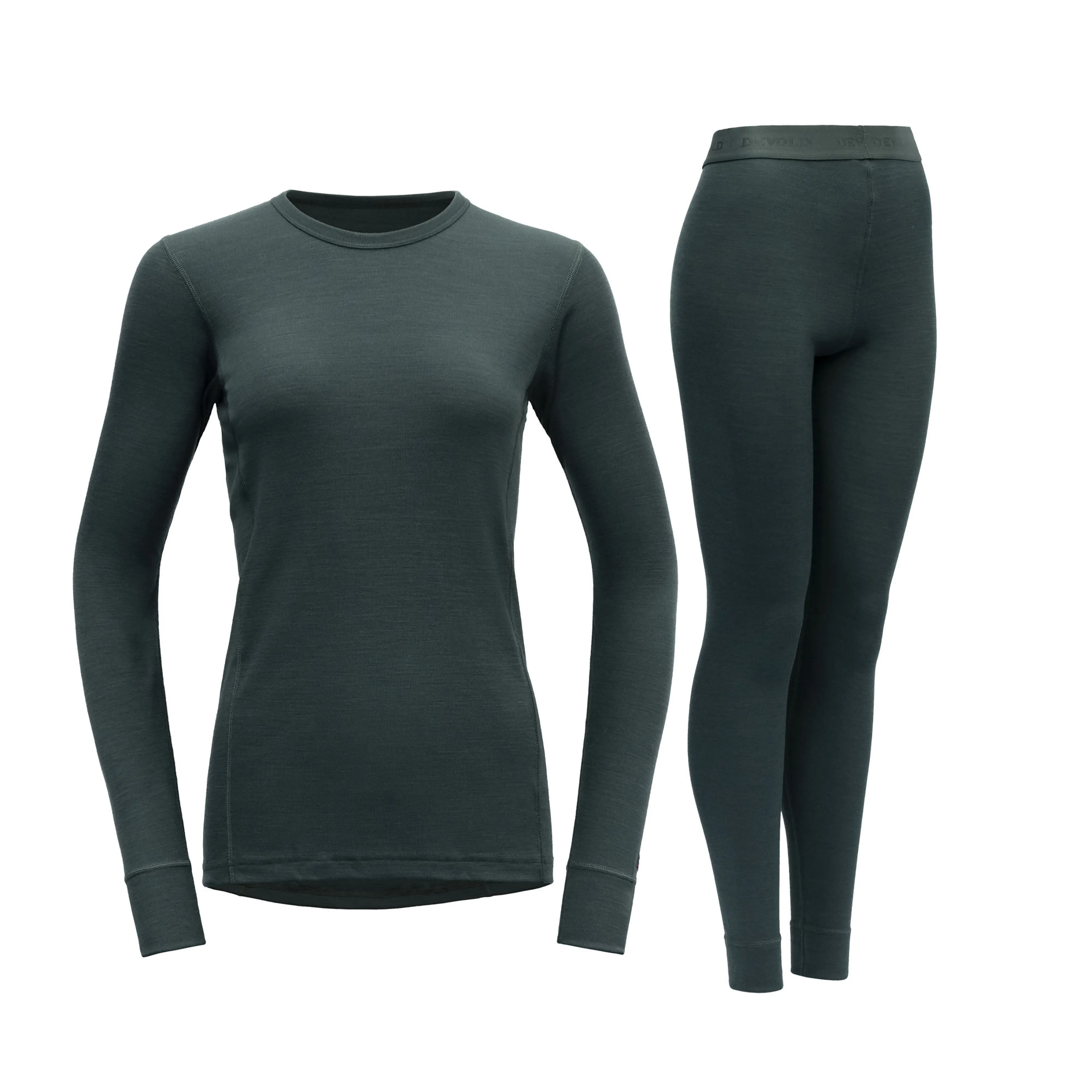 Outdoor Wool ullundertøy sett dame