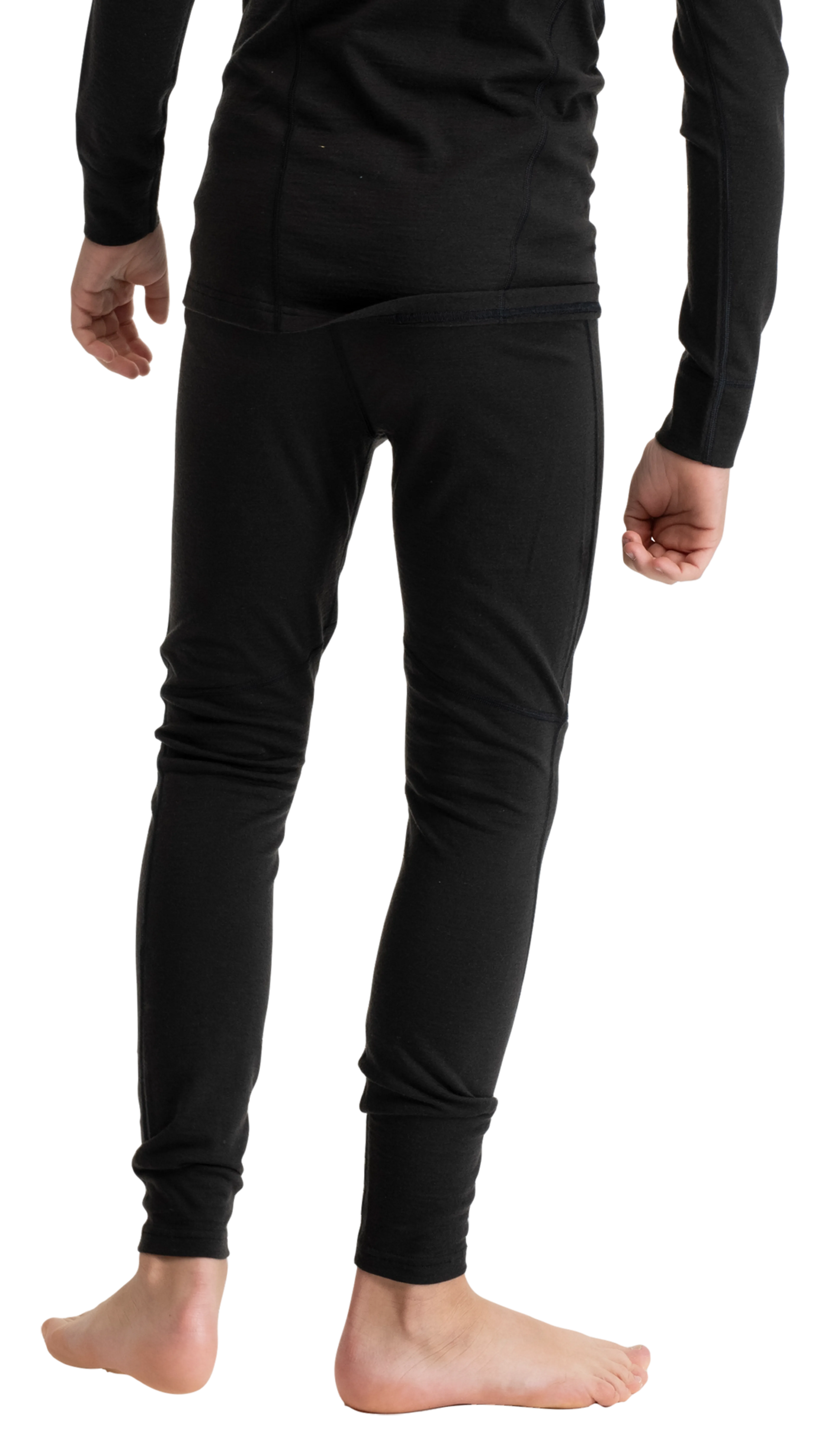 Inner:Pure Merino Youth Tights