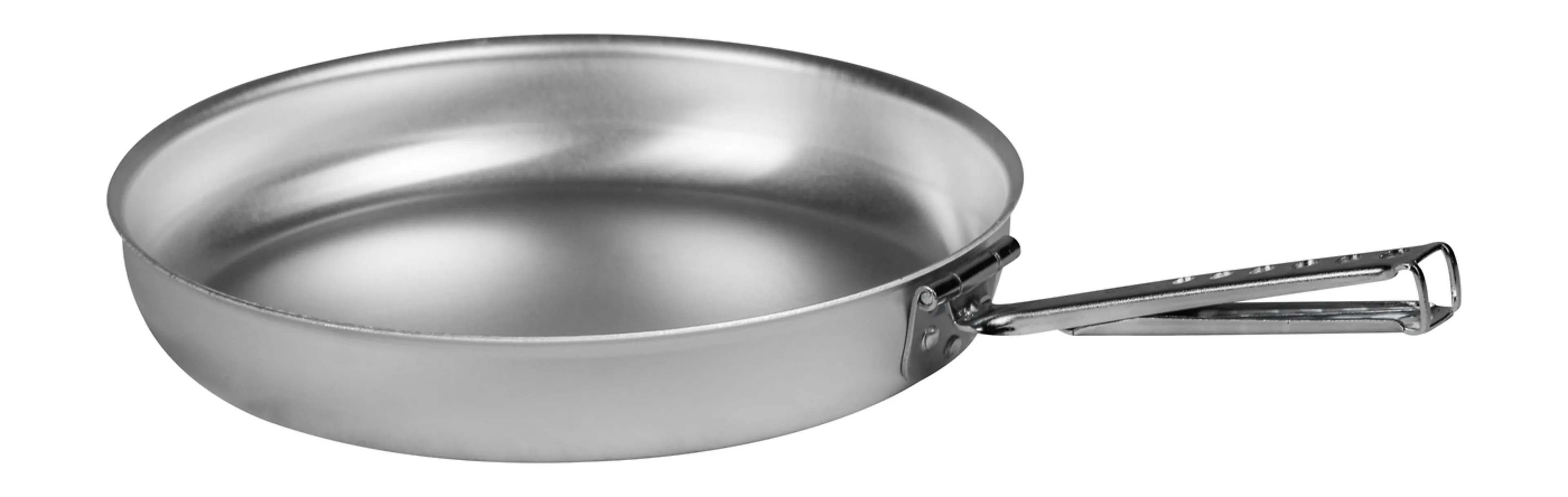 Stekepanne ALU fellbart håndtak 22 cm