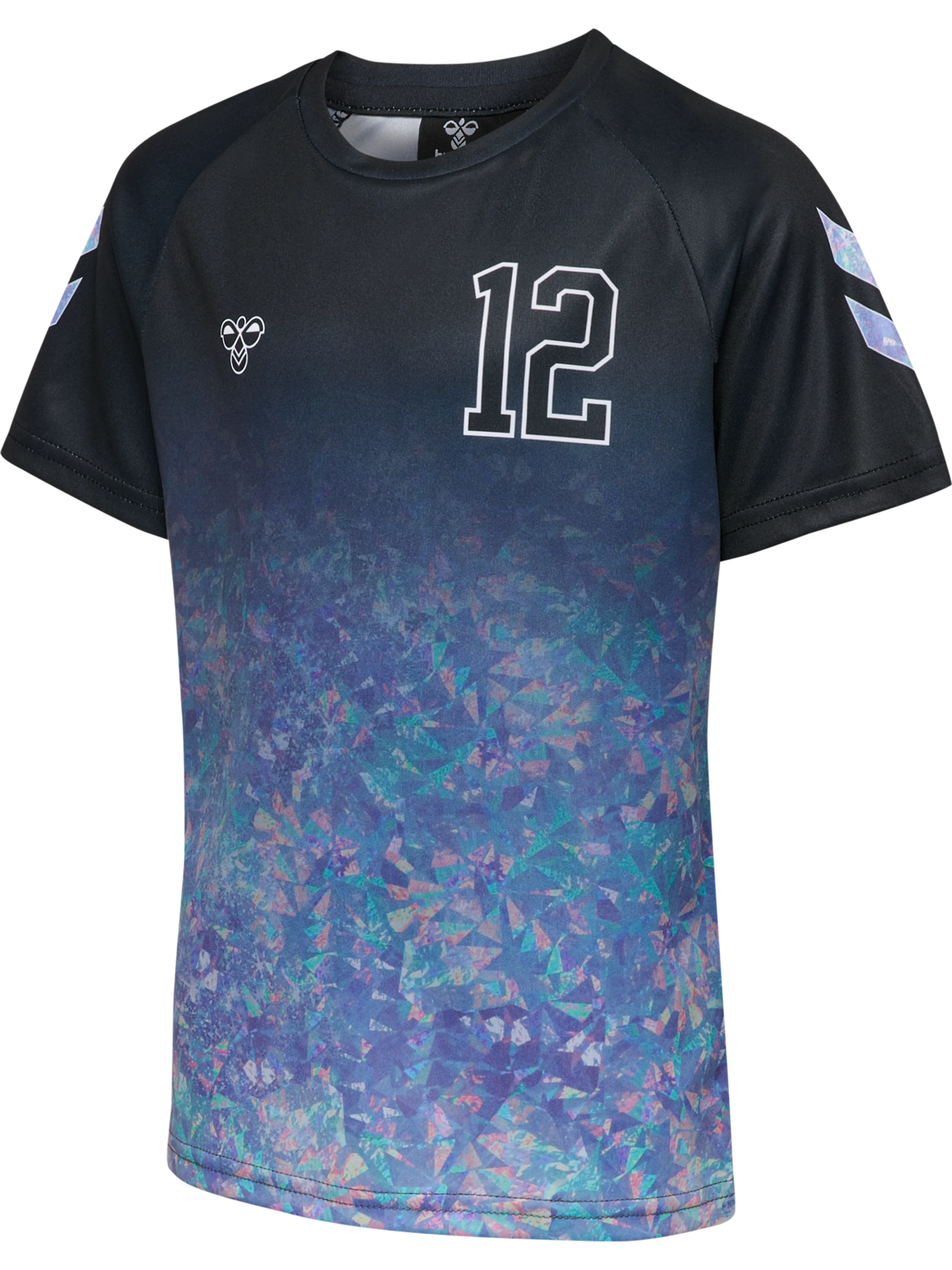 hmlSHIMMER T-SHIRT S/S