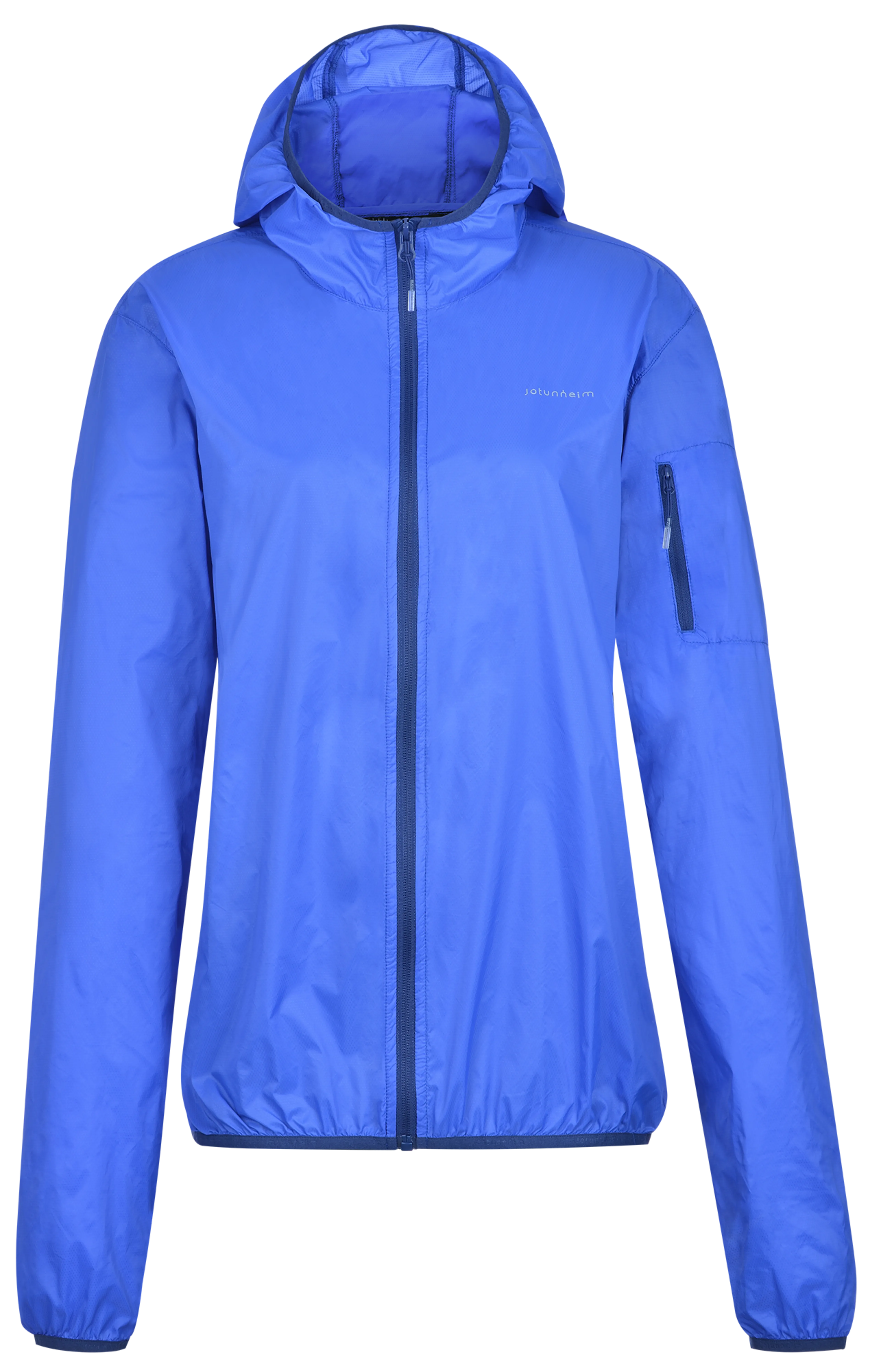 Vindjakke packable dame Vindjakke packable dame