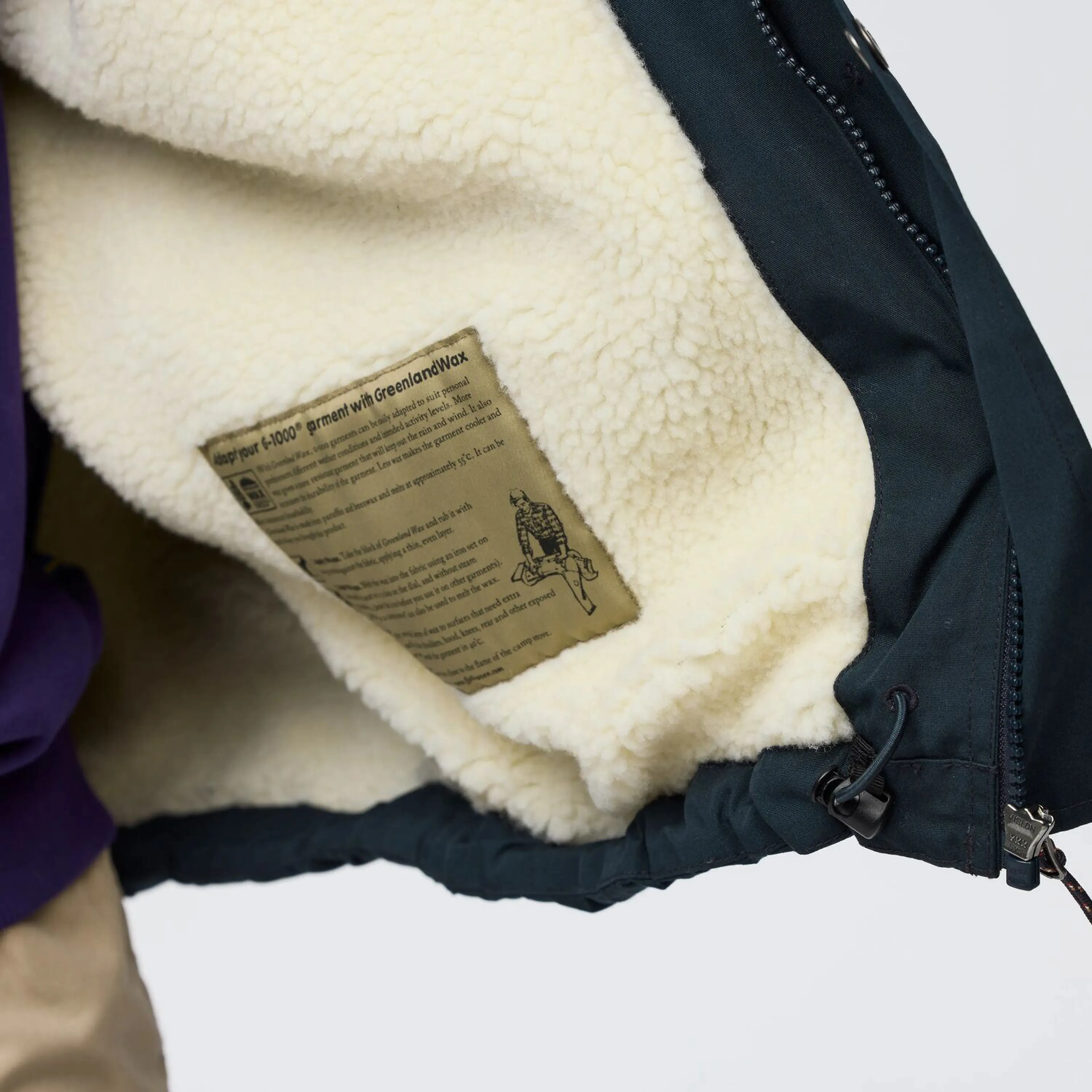 Vardag G-1000 Pile Jacket M