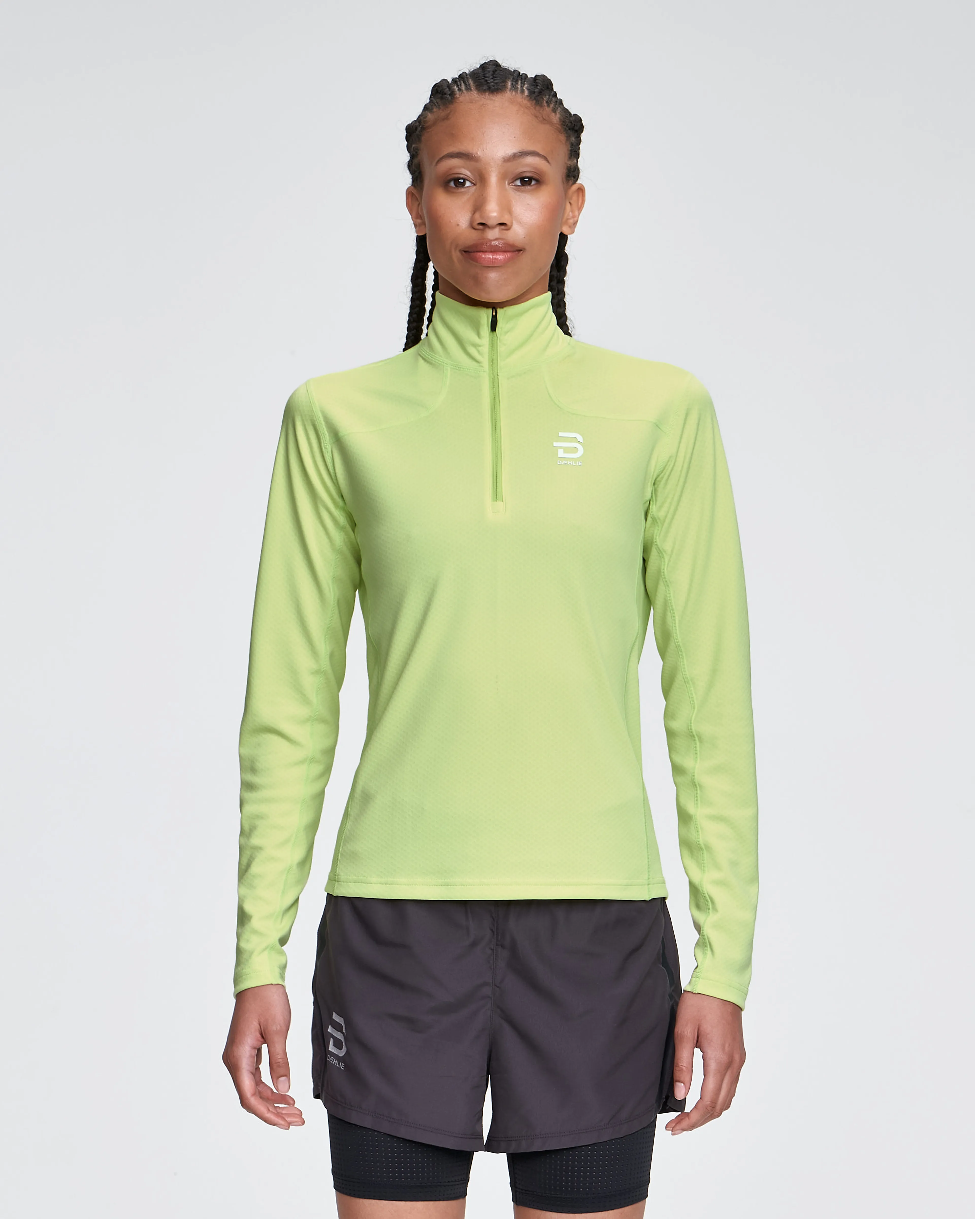 Half Zip Athlete 2.0