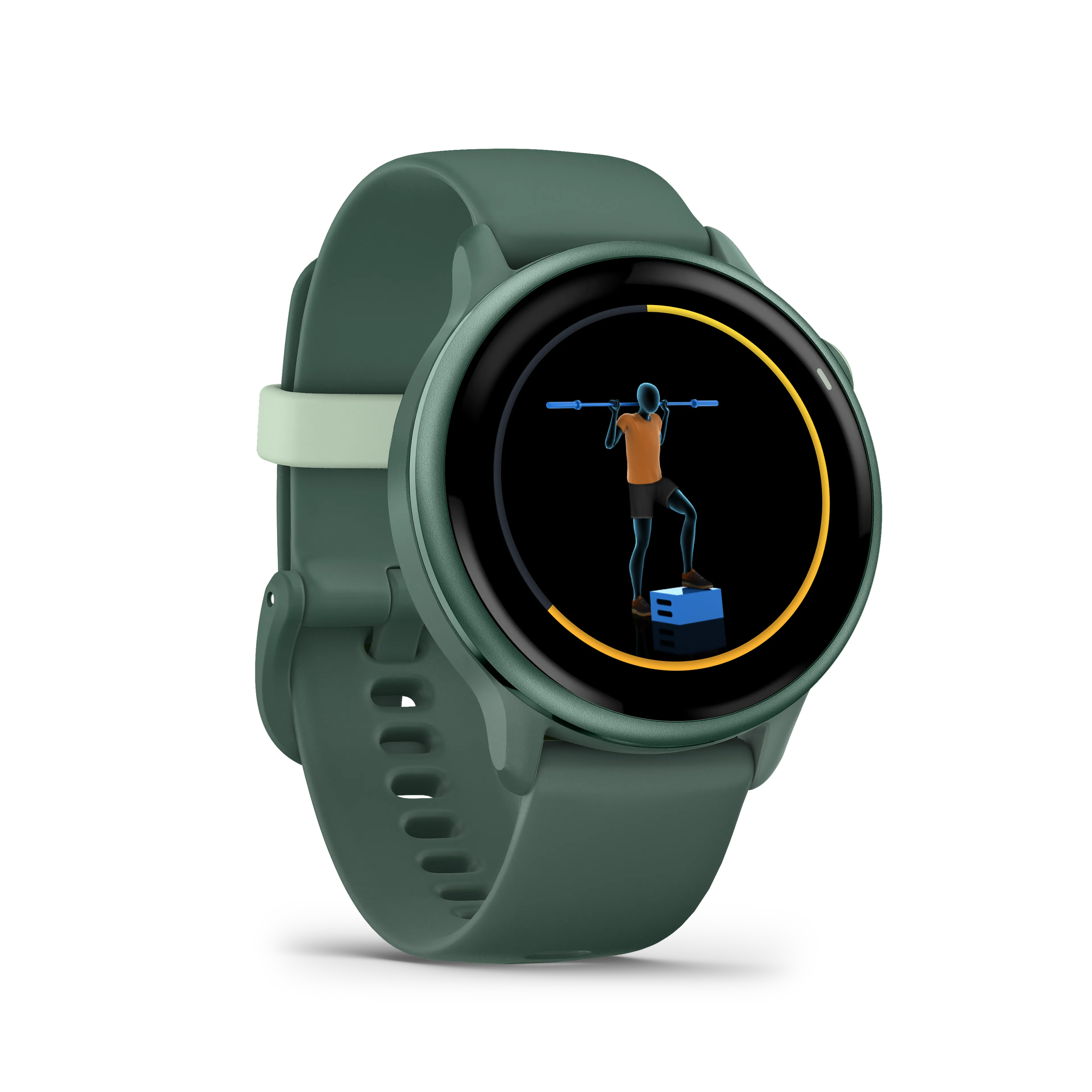 Vivoactive 6, GPS, WW
