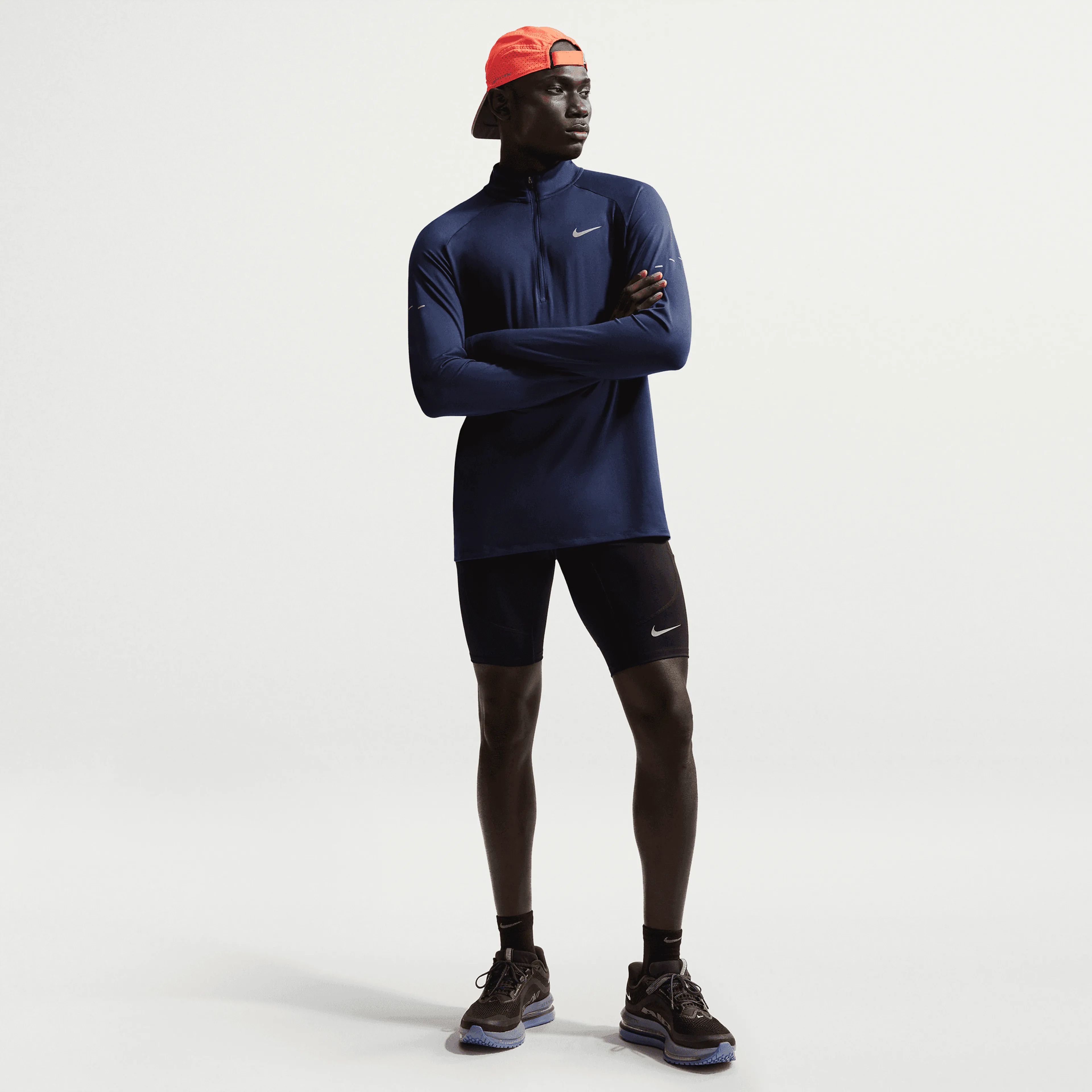 Dri-Fit Stride Half Tight 